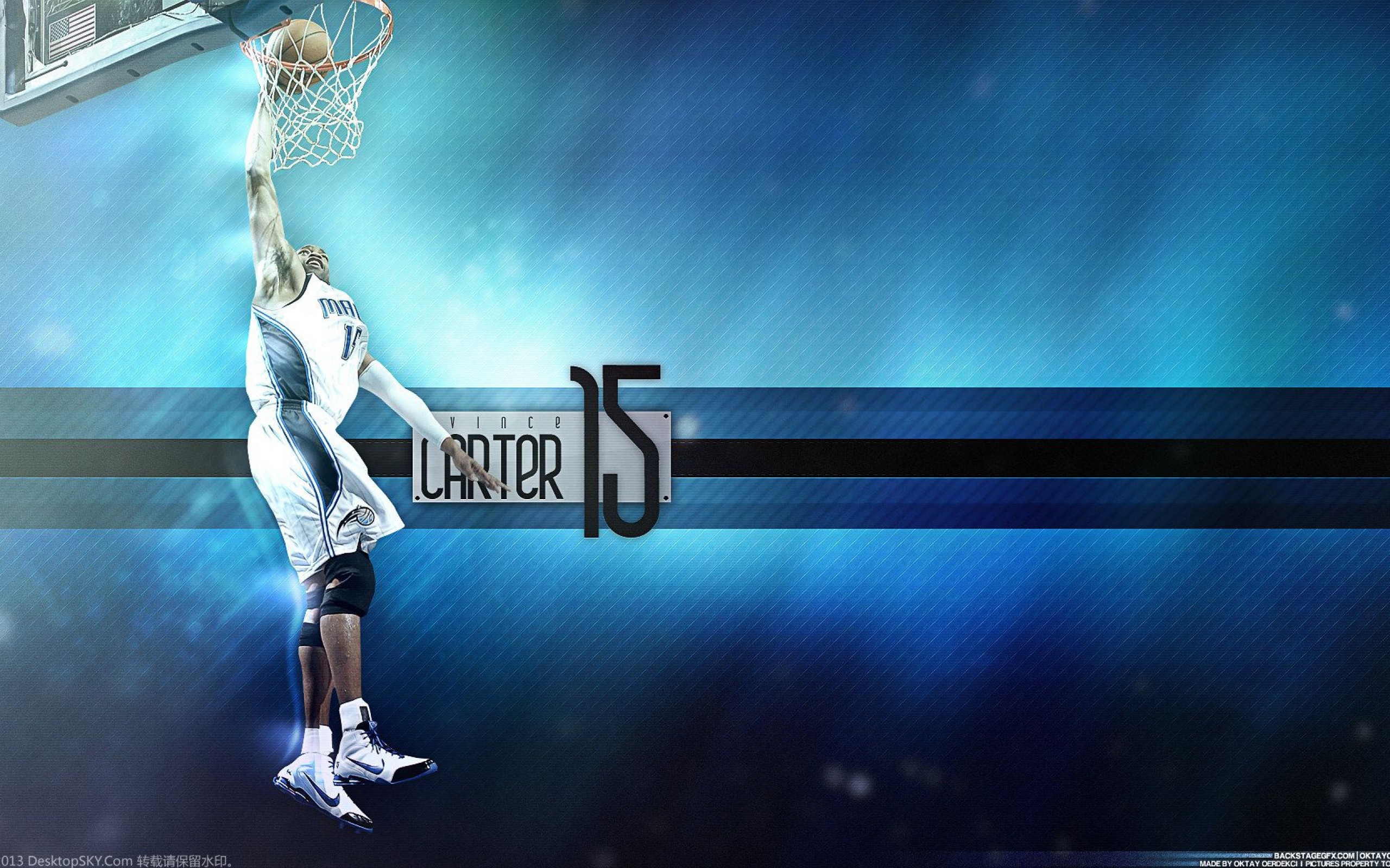 Баскетбол с Винсом Картером