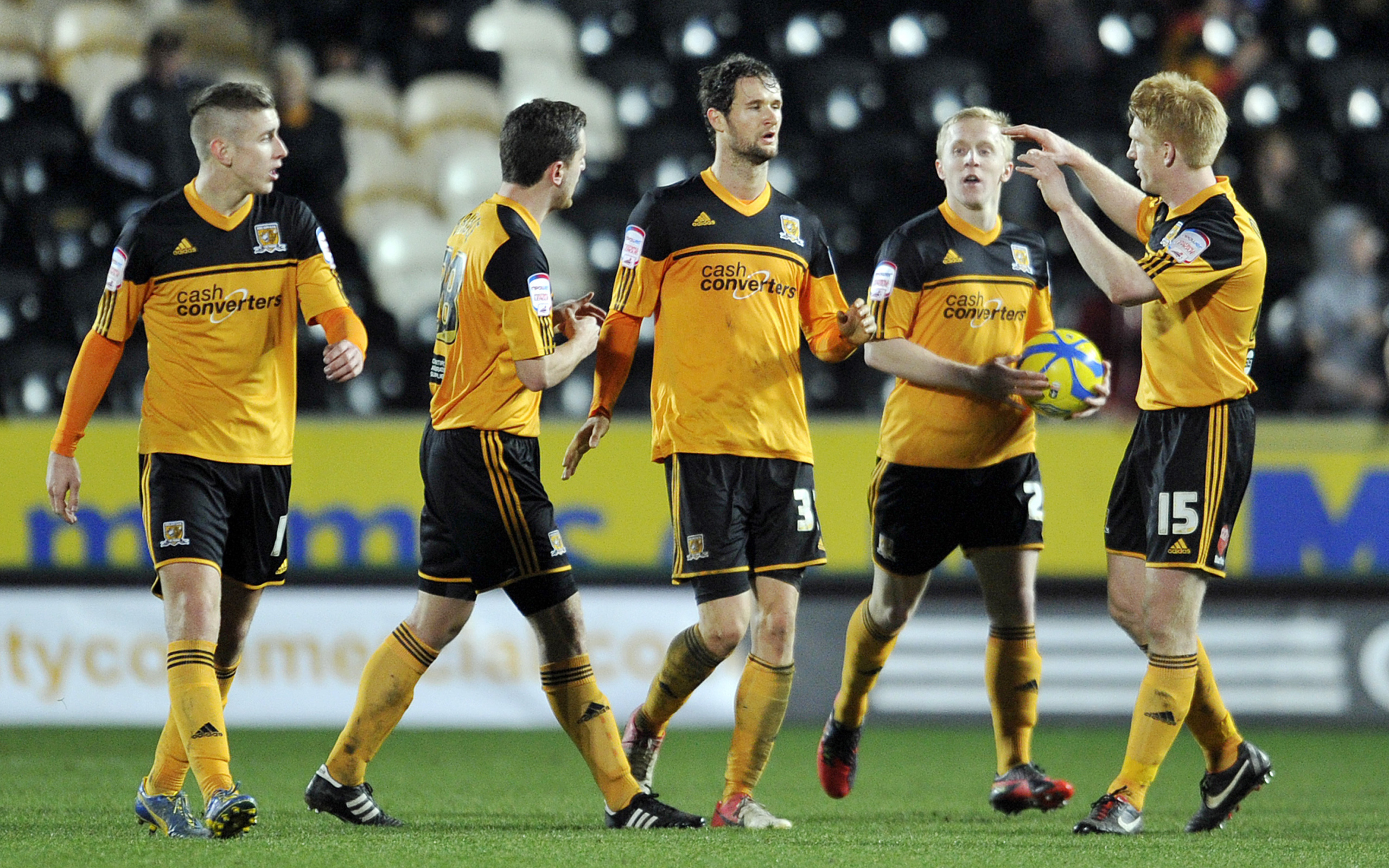 Возлюбленный ФК Халл Сити