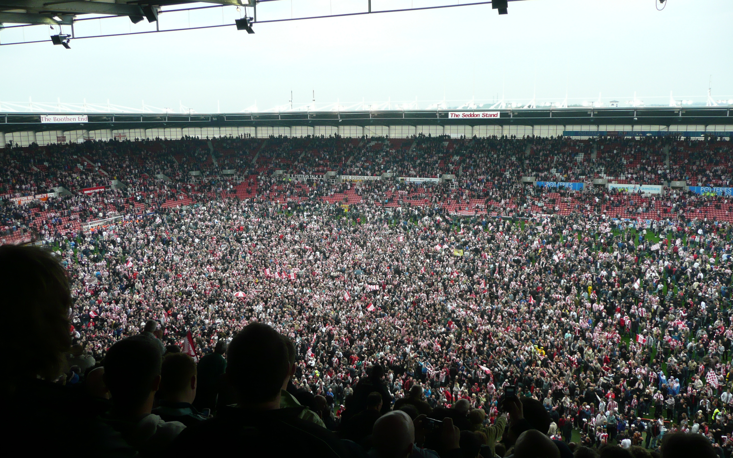 Лучший ФК Сток Сити