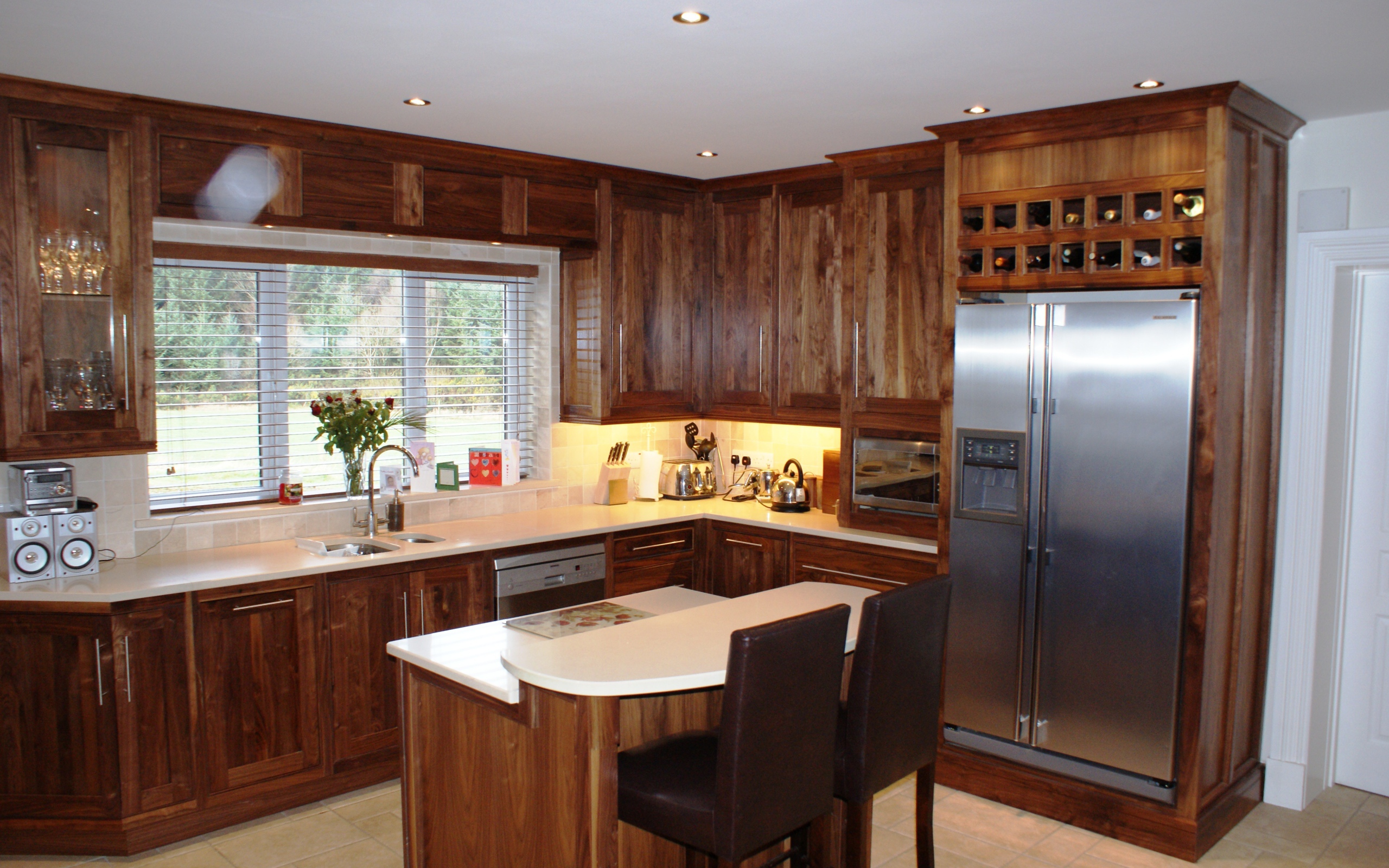 Кухня для двоих