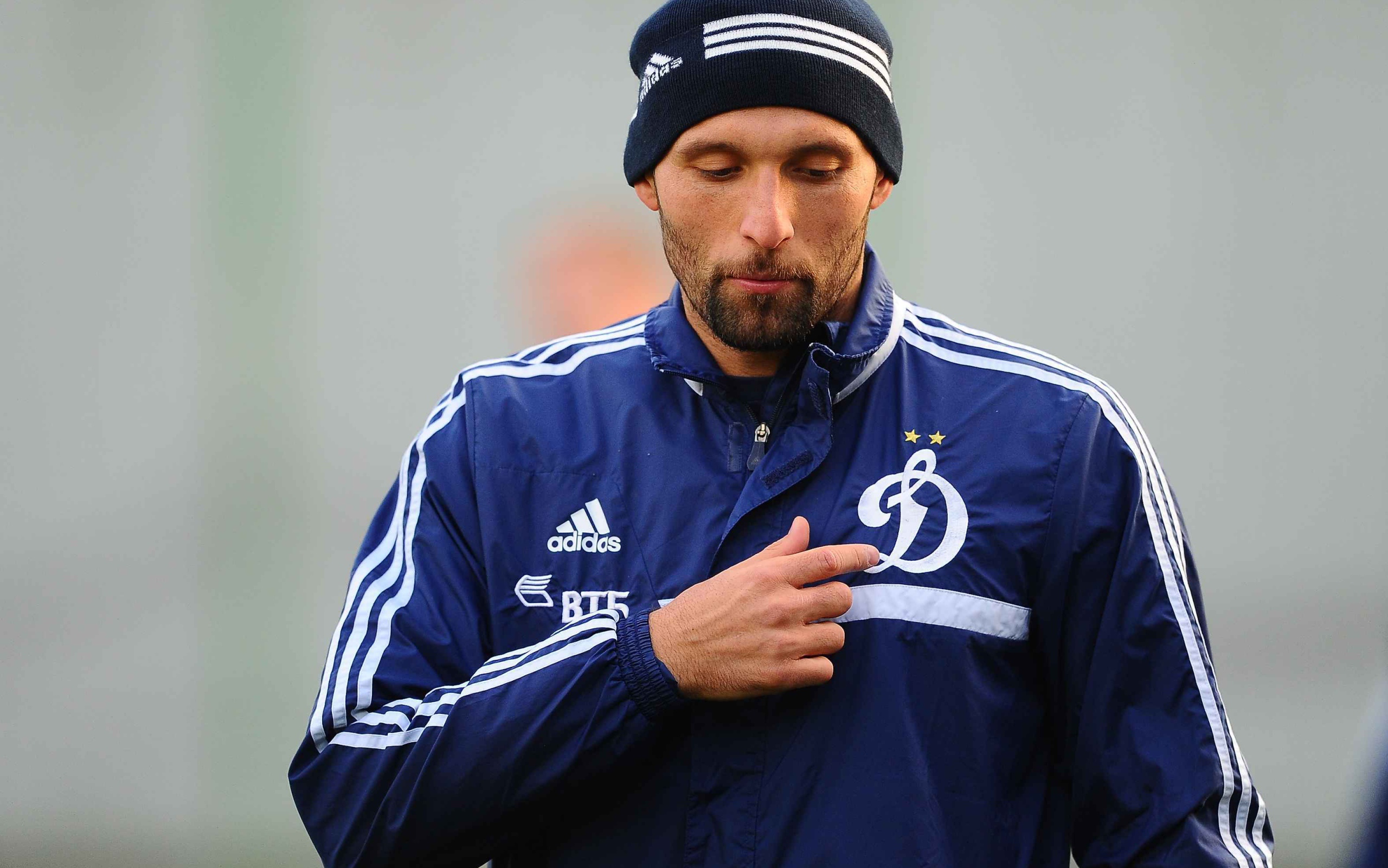 Вратарь Динамо Владимир Габулов