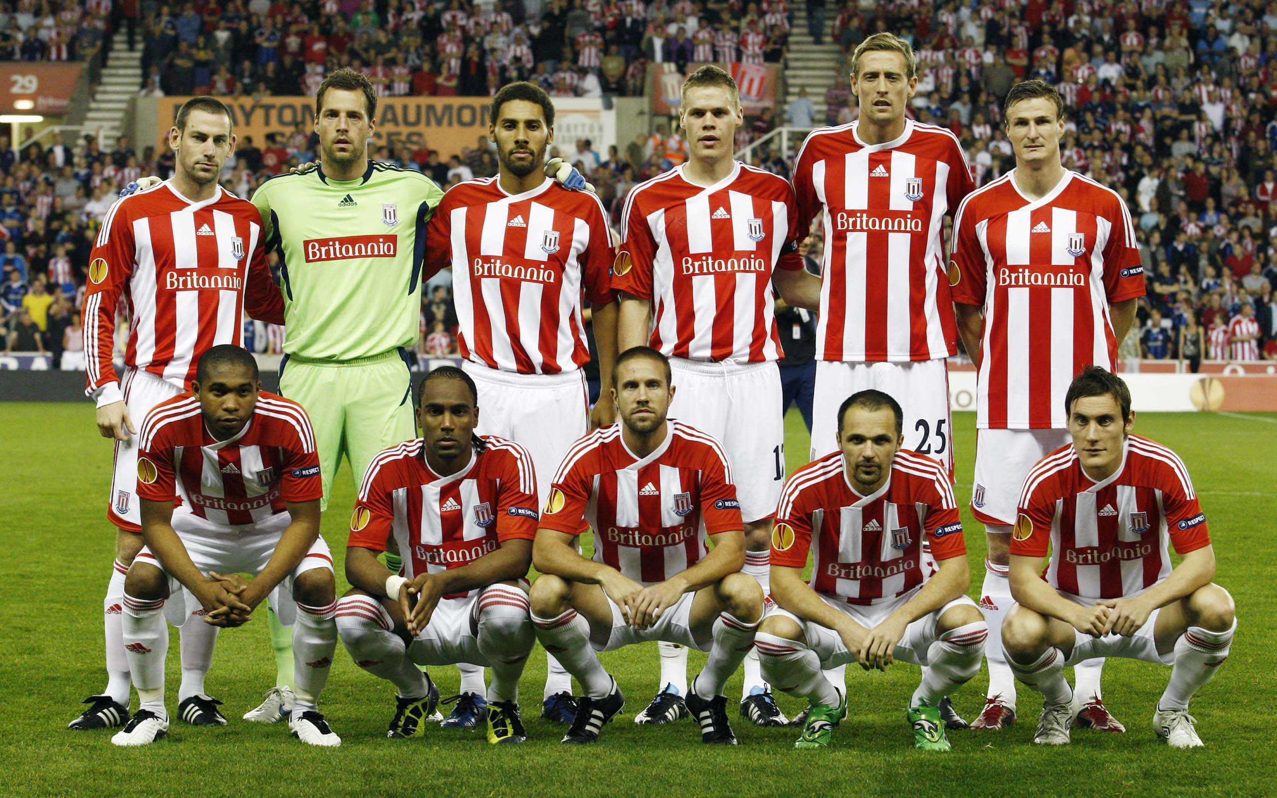 ФК Англии Сток Сити