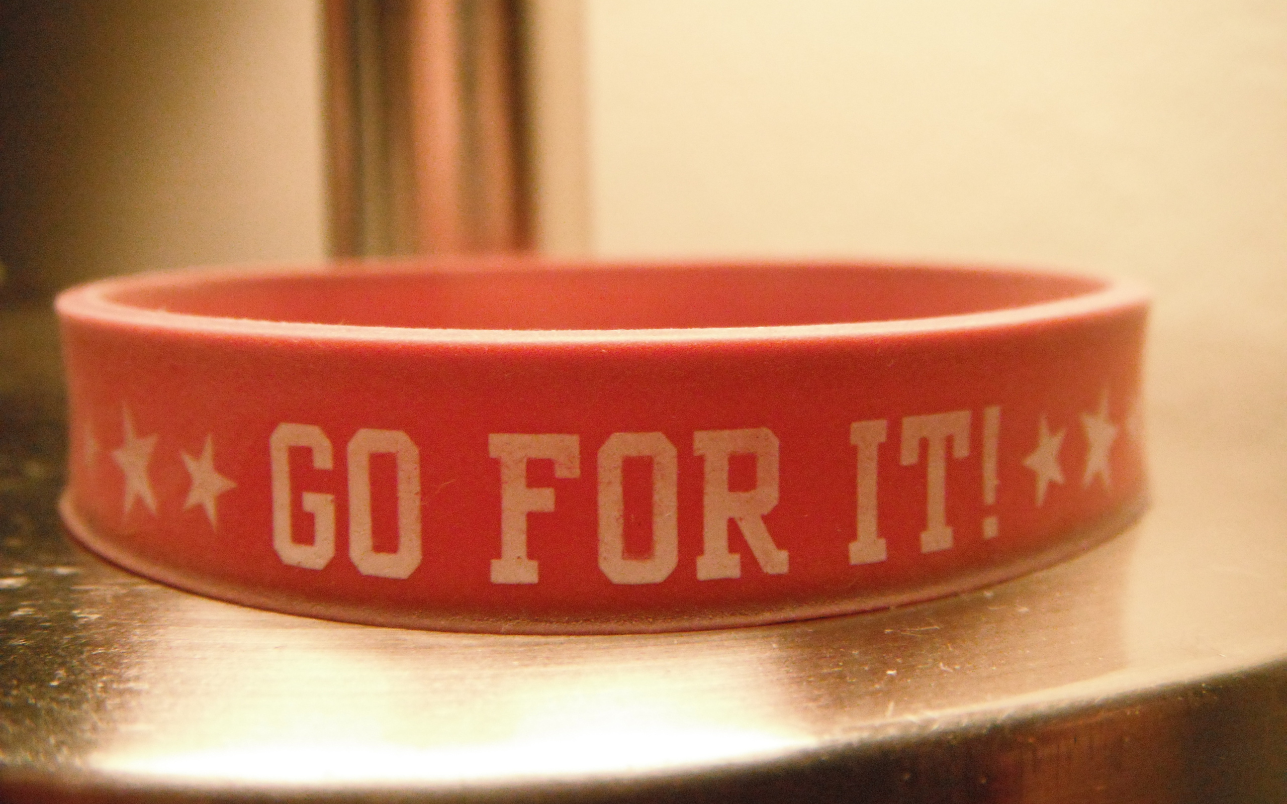 Иди и сделай это