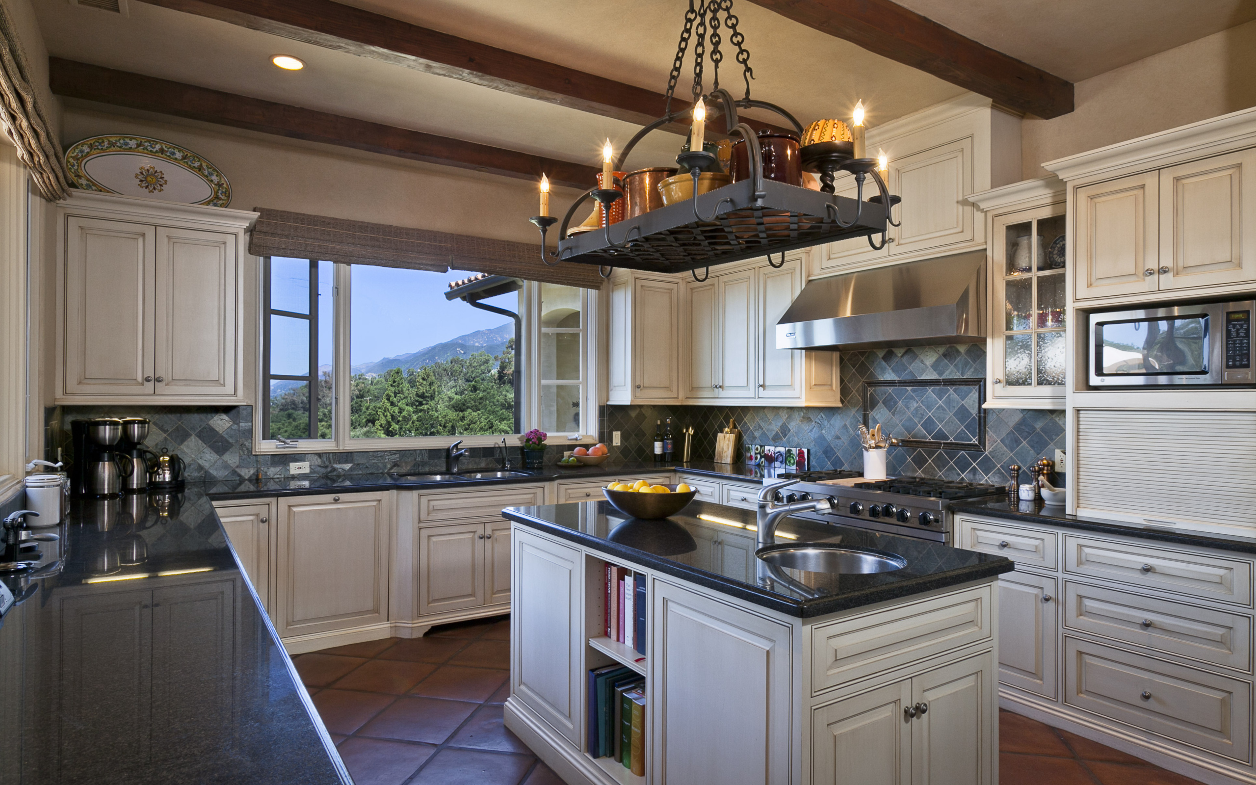 Кухня в итальянском стиле