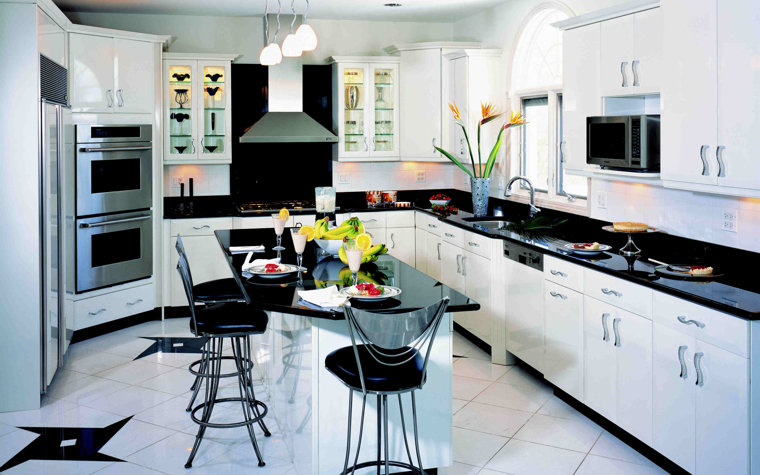 Современный дизайн для кухни