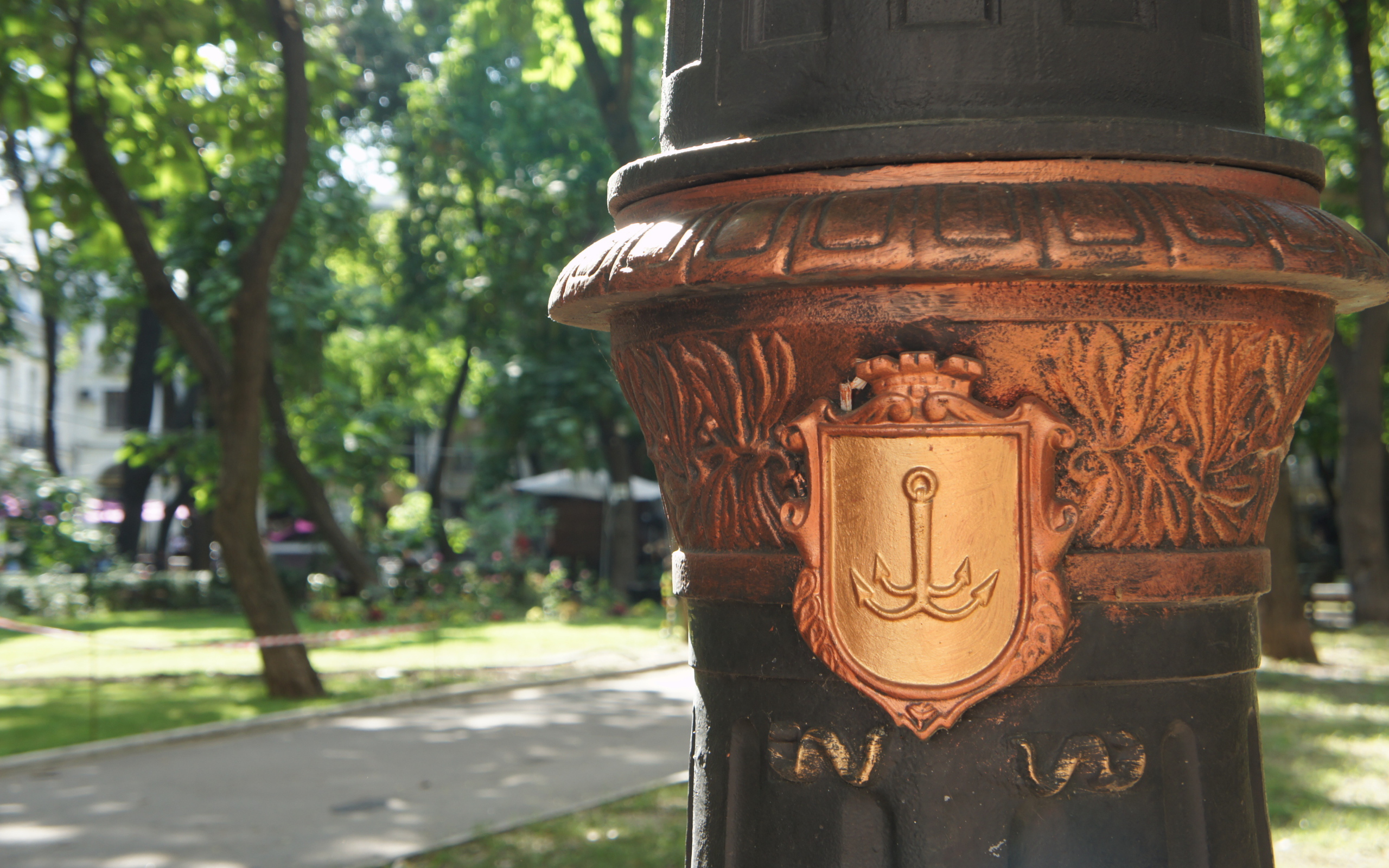 Одесса морской город