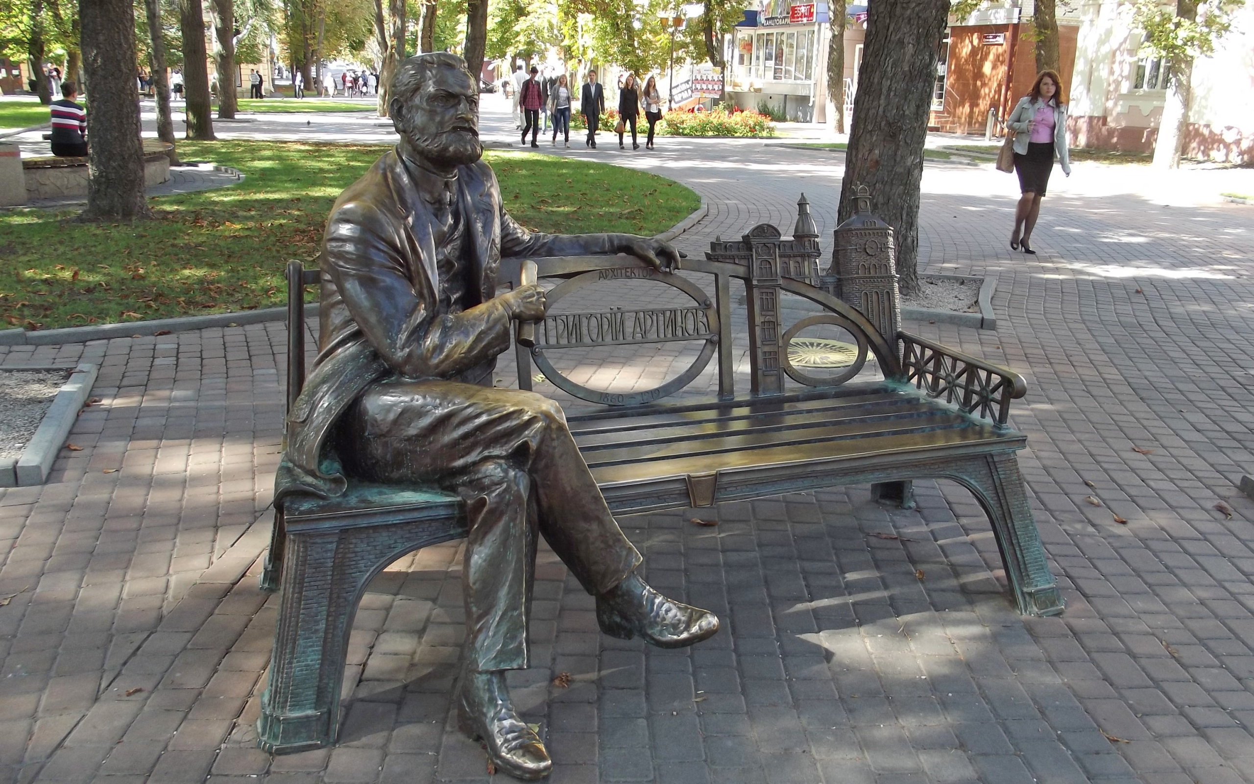 Жемчужина у моря - Одесса