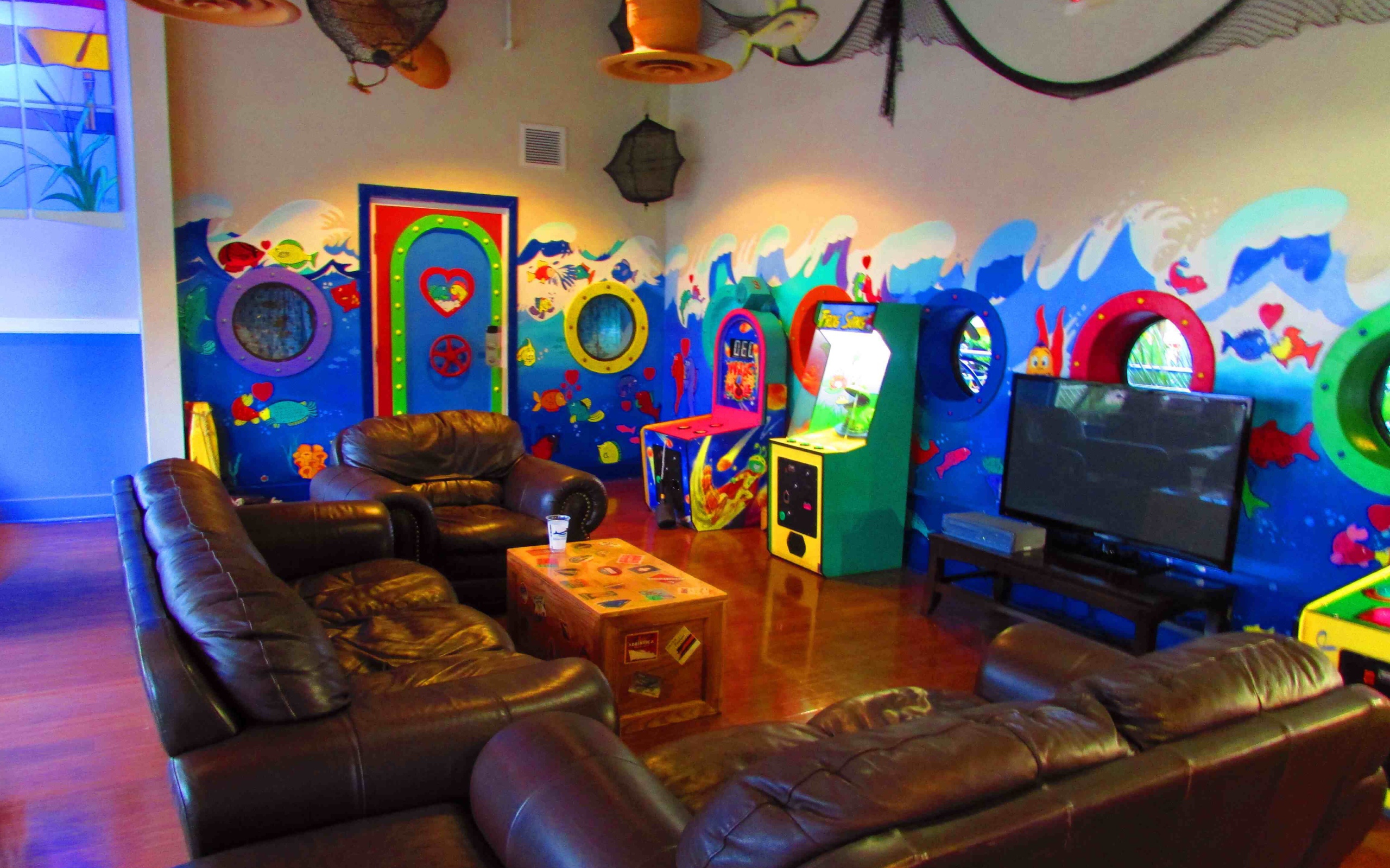 Игровая комната для детей