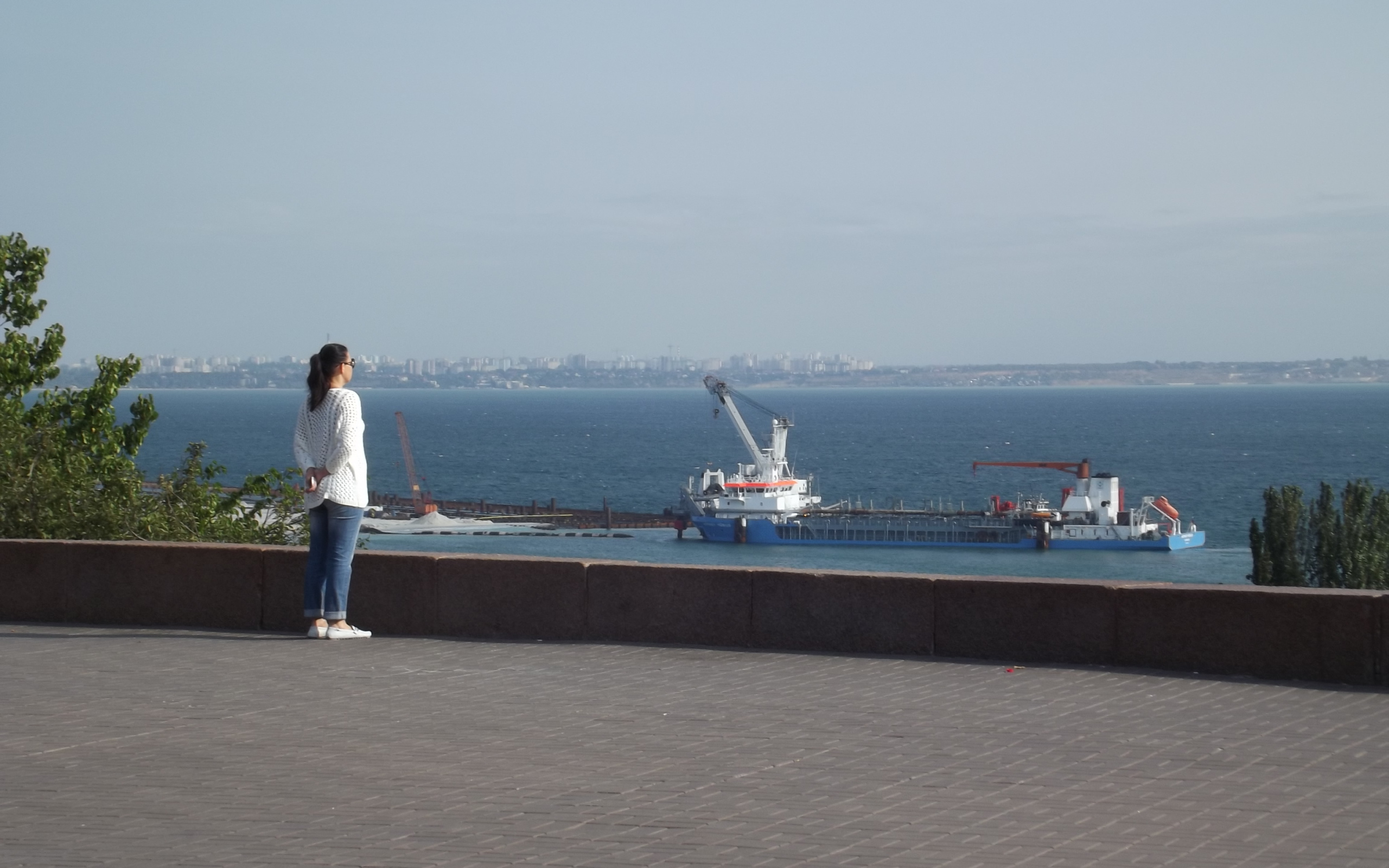 Парк Шевченко Одесса