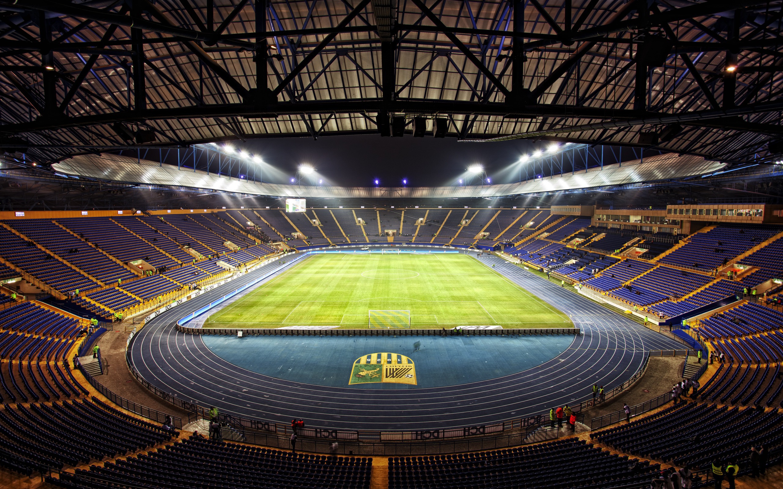 Стадион «Металлист» Харьков