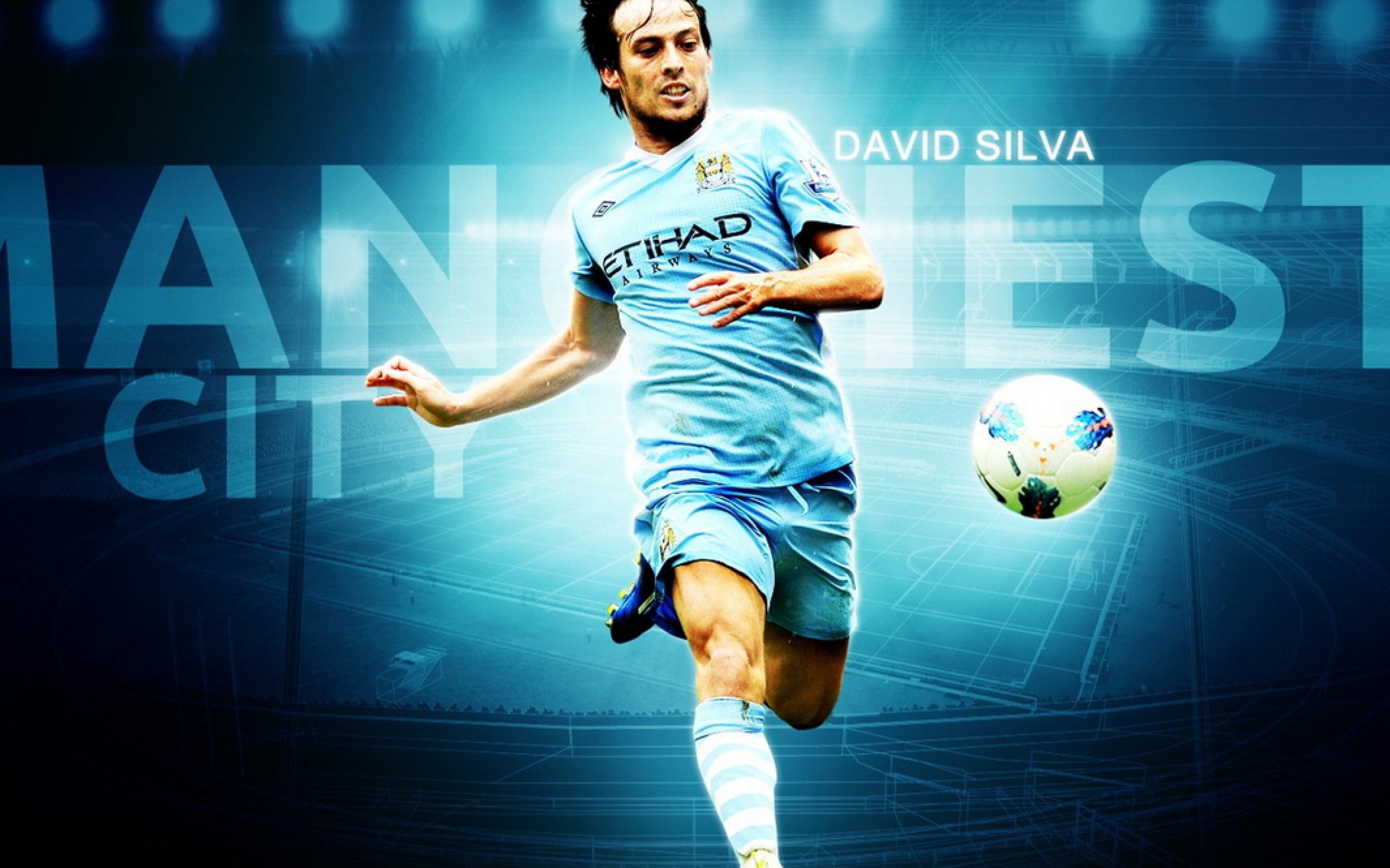 Футбольная команда Манчестер Сити