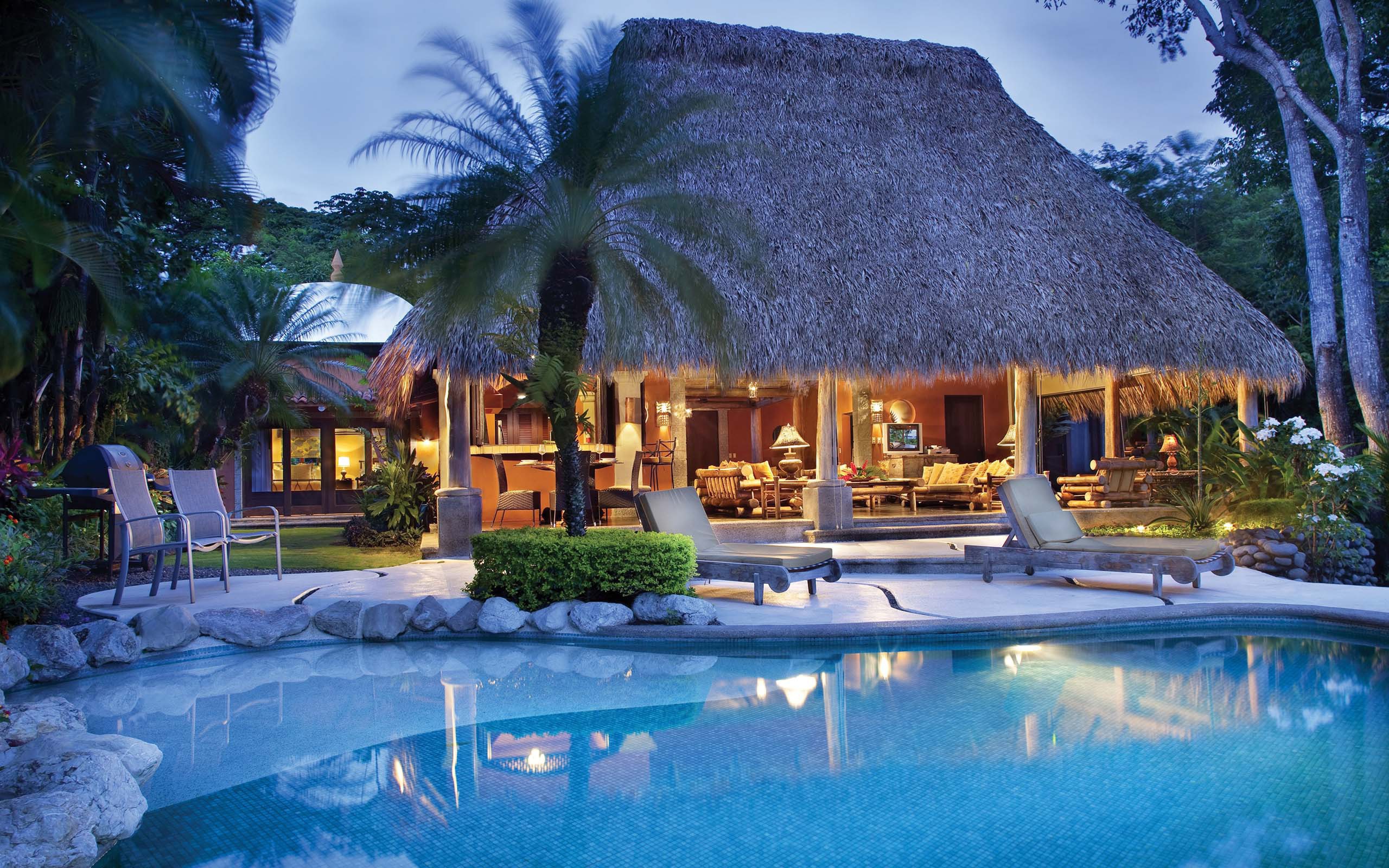 Вилла в Коста-Рика