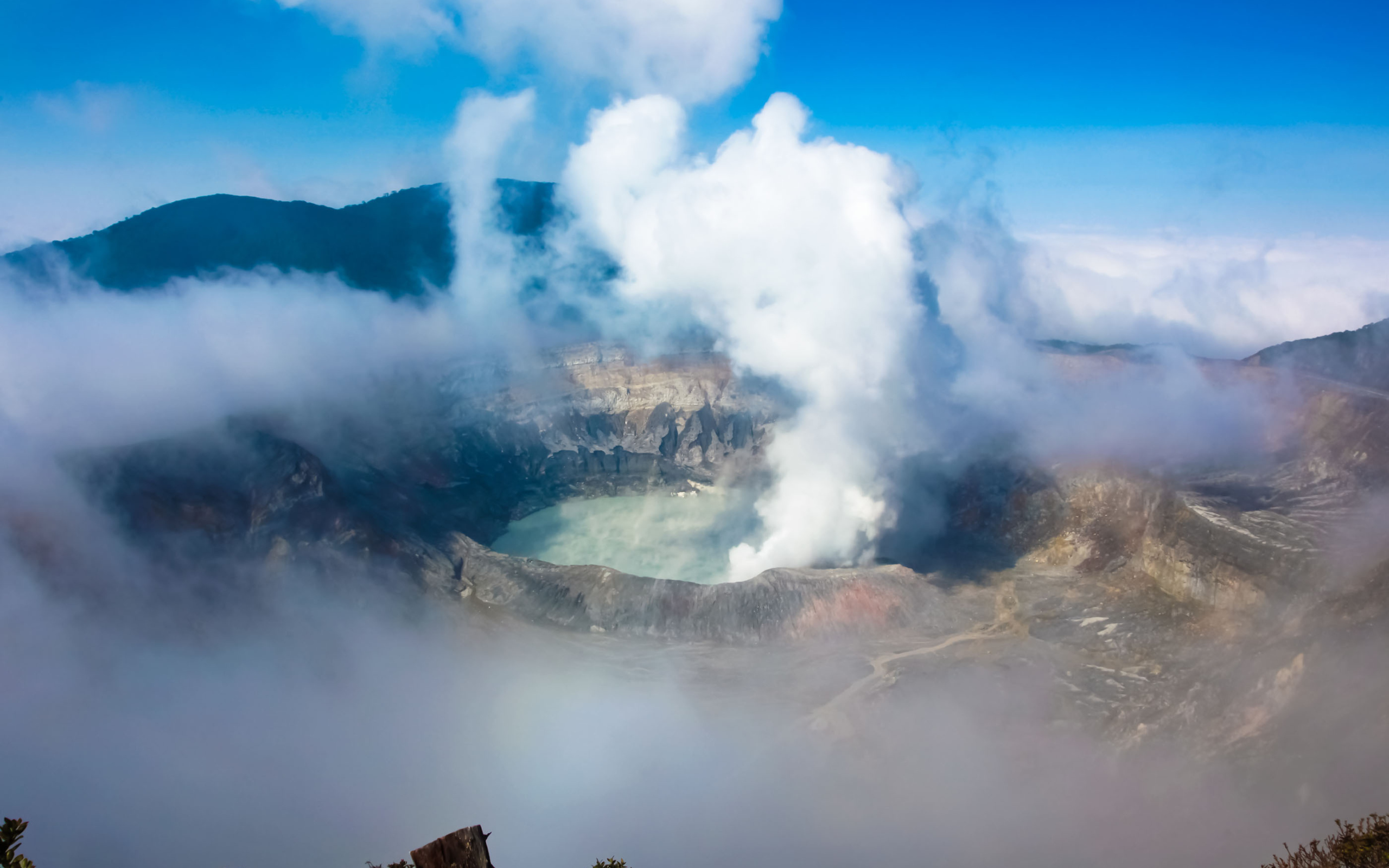 Волкан Коста-Рика