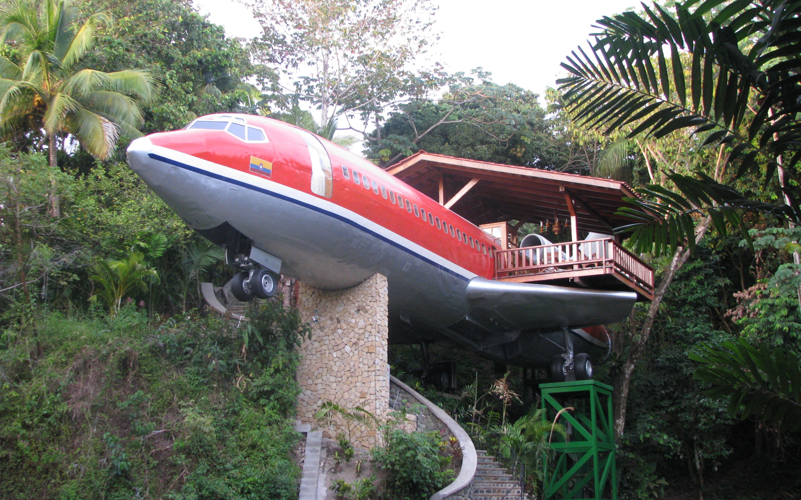 Потрясающое Коста-Рика