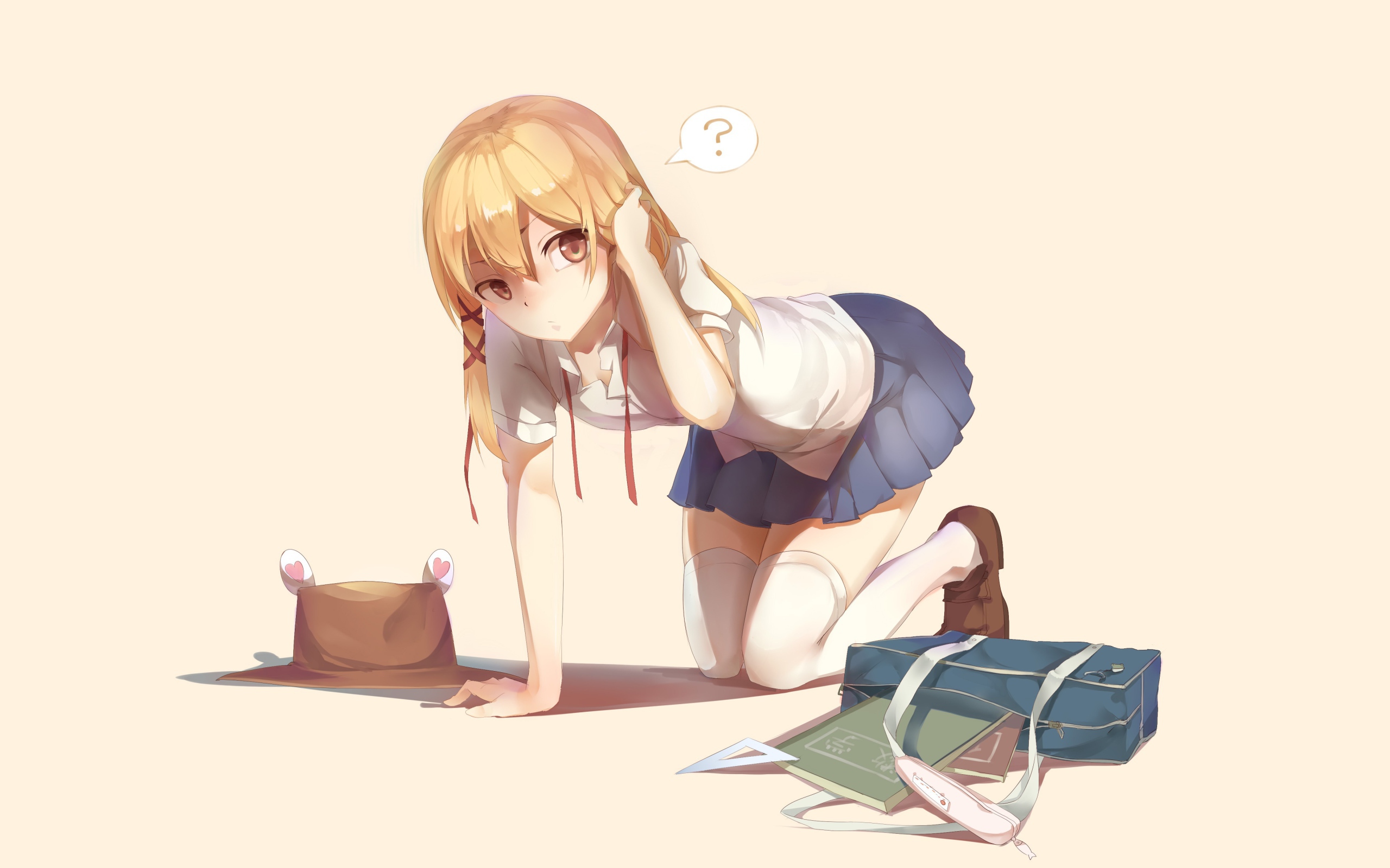 Богиня школьница Сувако Мория