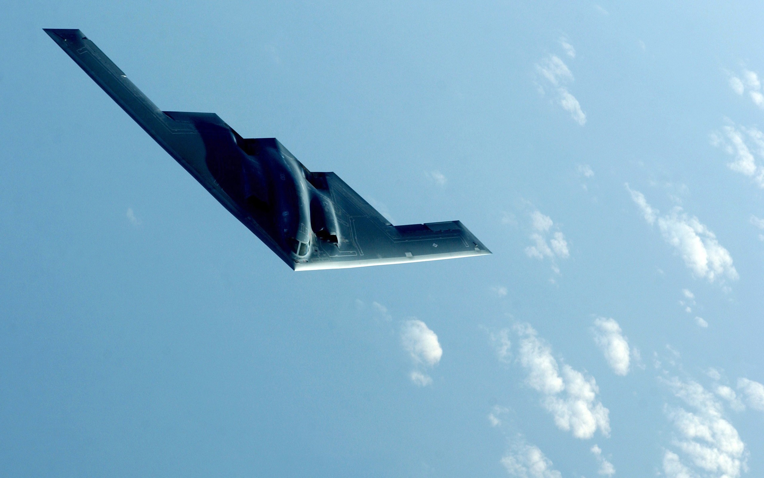 Самолет невидимка B-2 Spirit