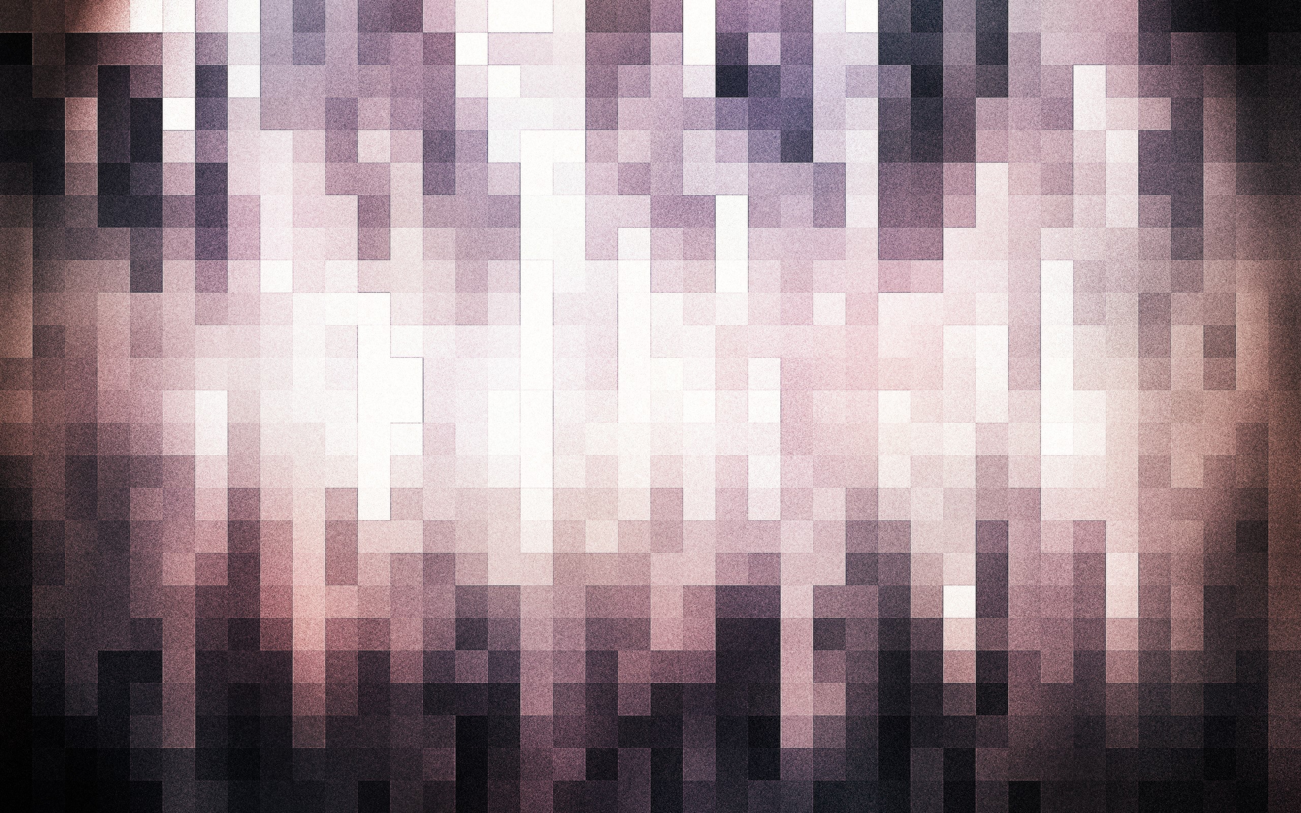 Цифровой фон серый