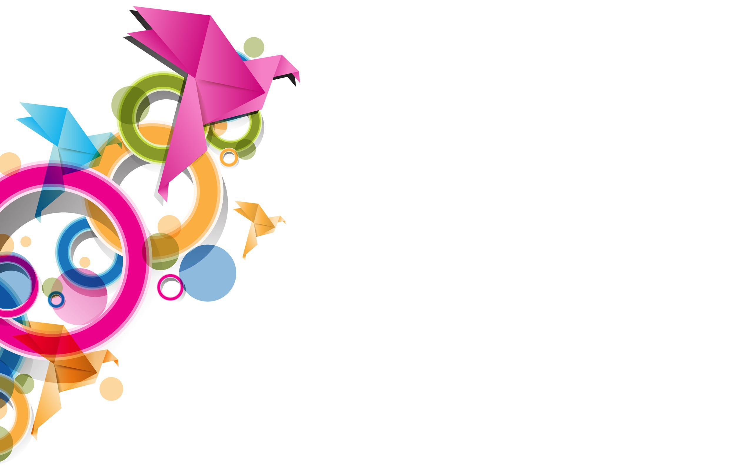 Японский журавлик, оригами