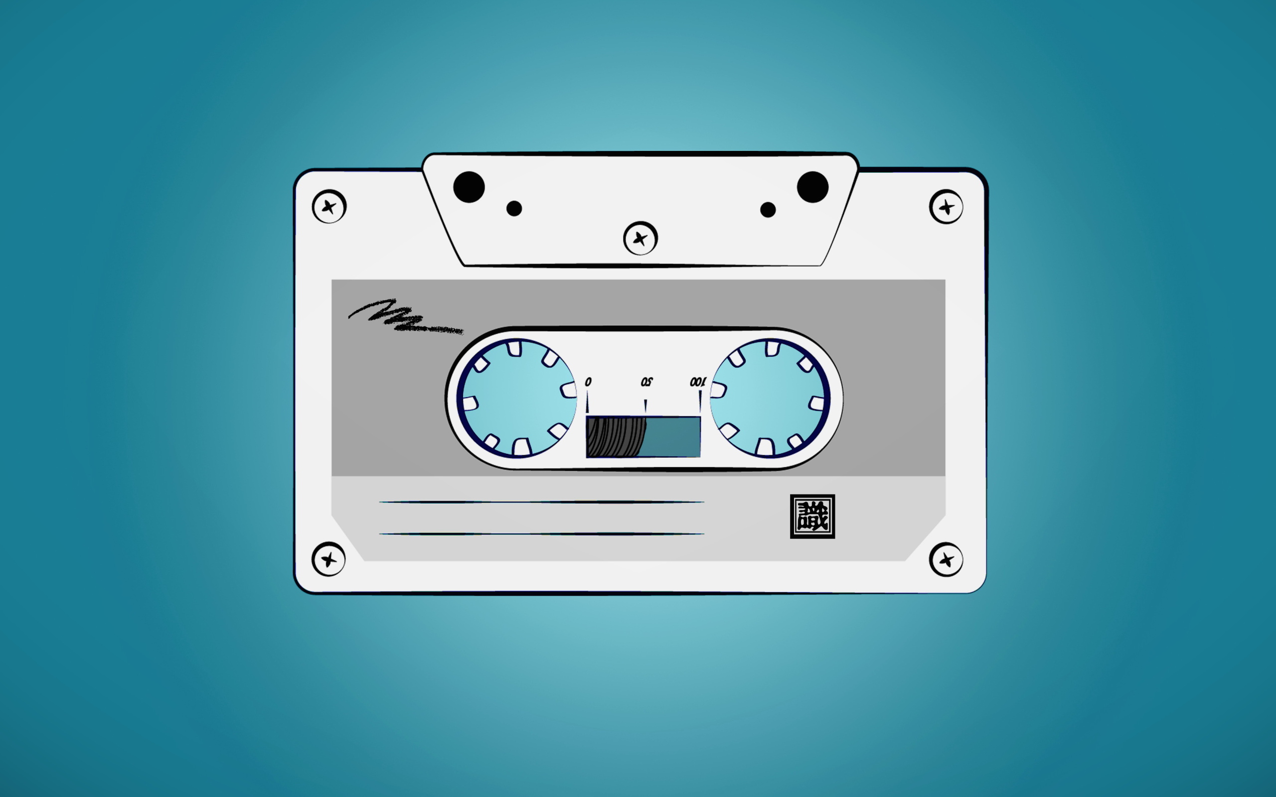 Магнитофонная кассета