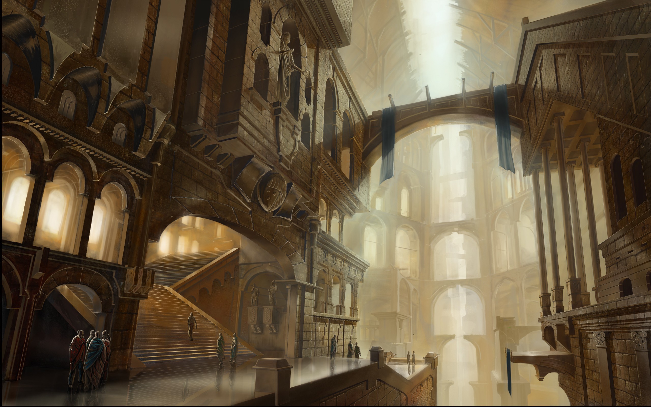 Строения в древнем Риме