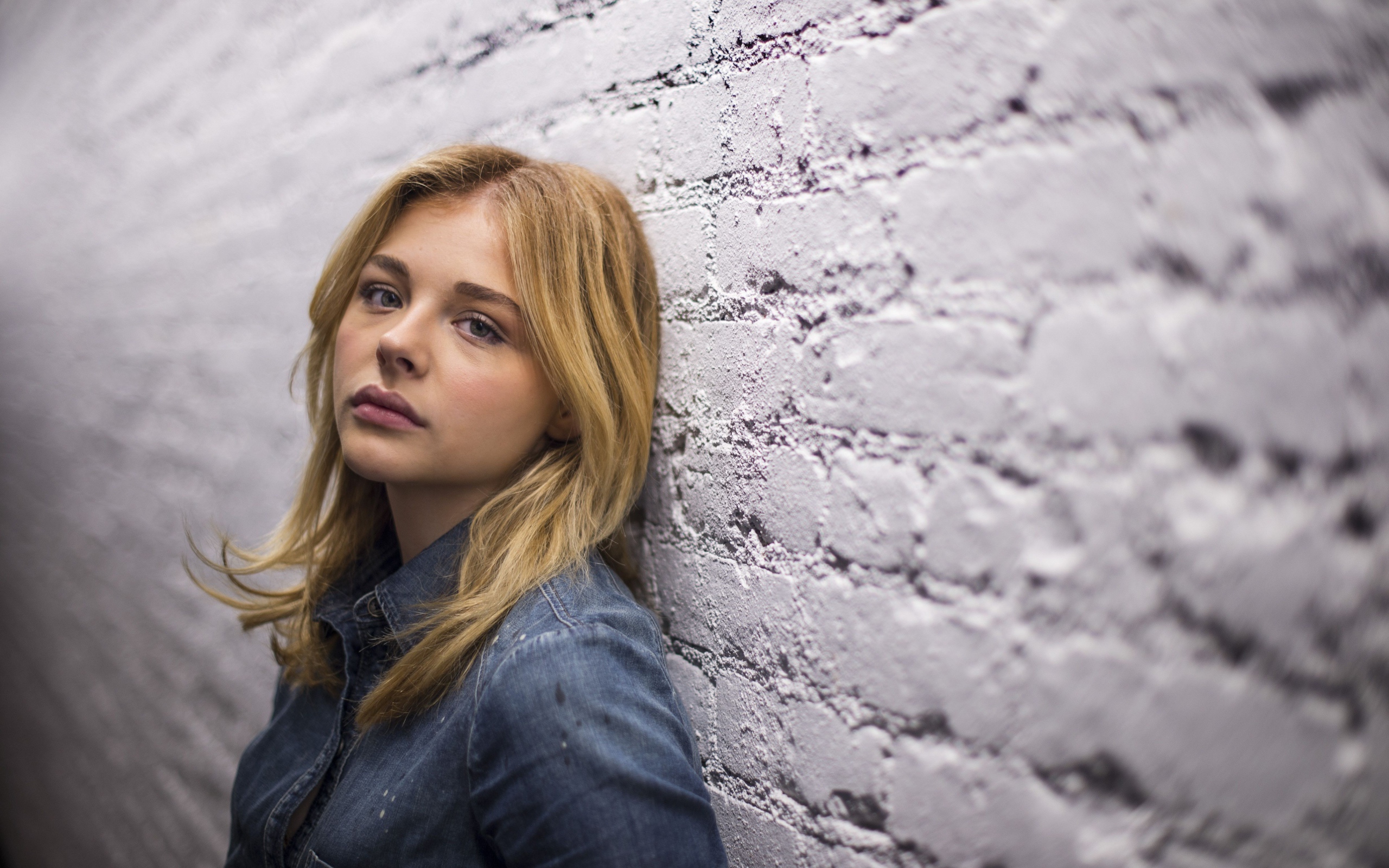 Модель Хлоя Грейс Моретц