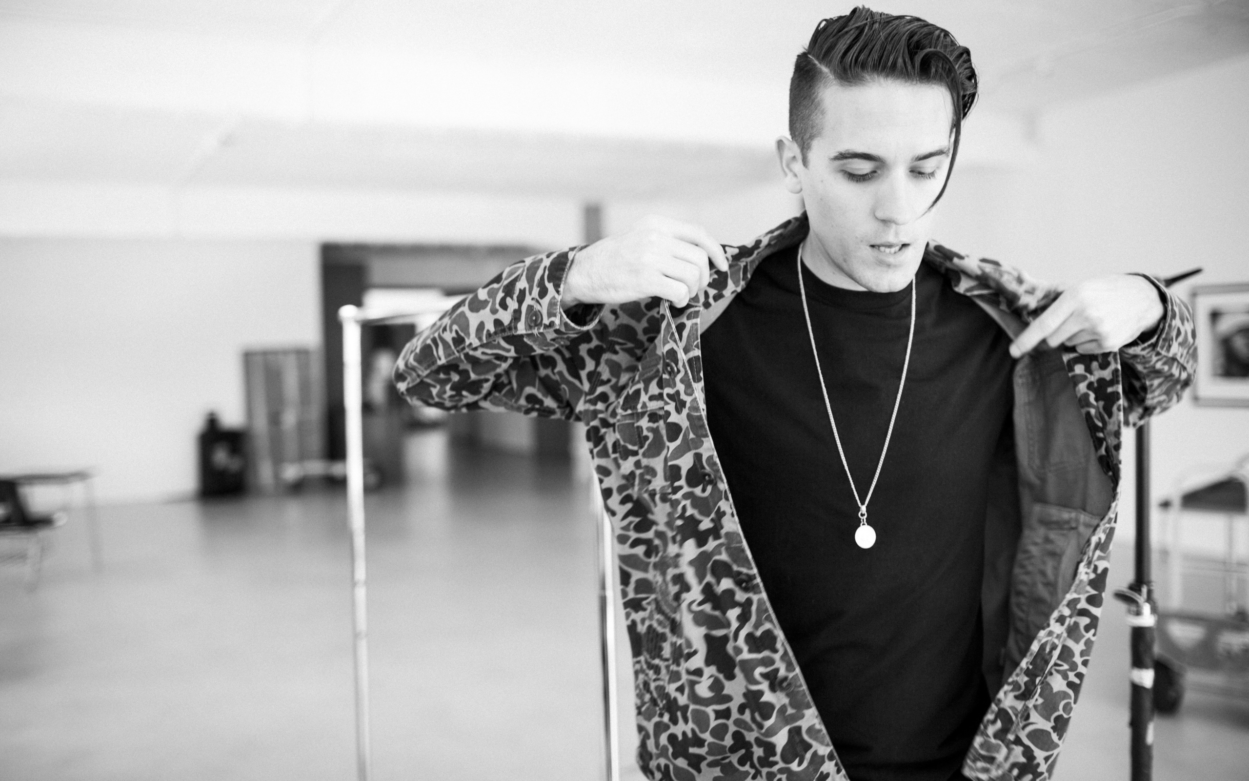 Певец Эрл Гиллум