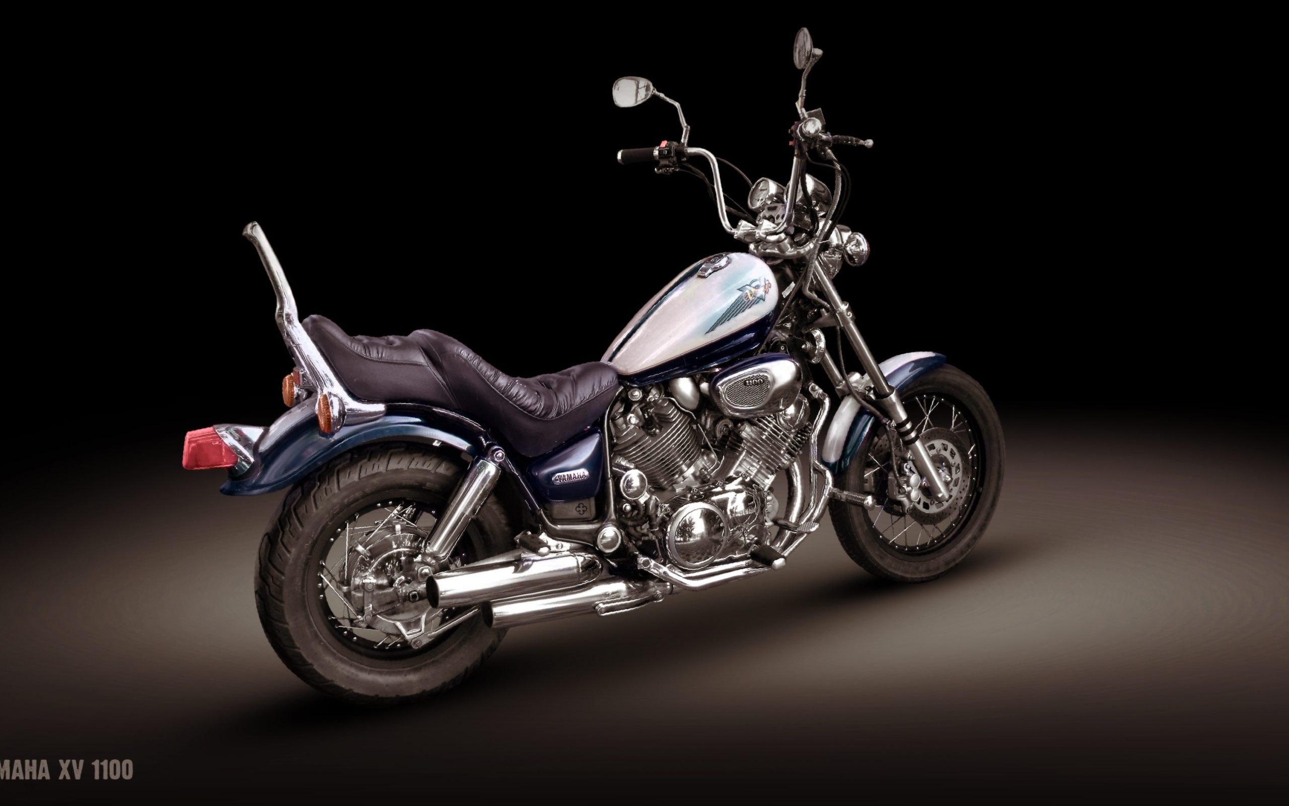 Мотоцикл Ямаха XV 1100