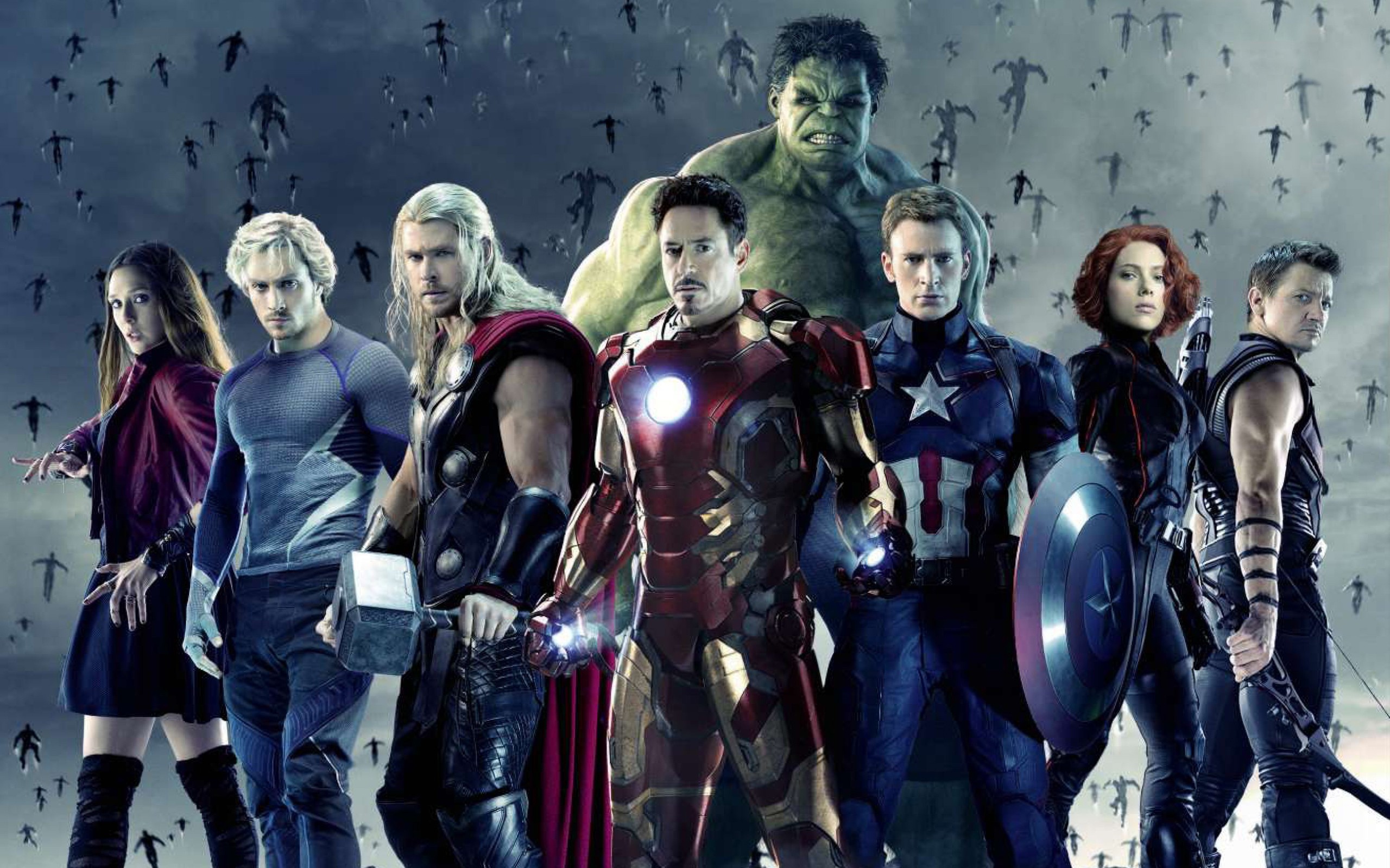 Все супергерои из фильмов