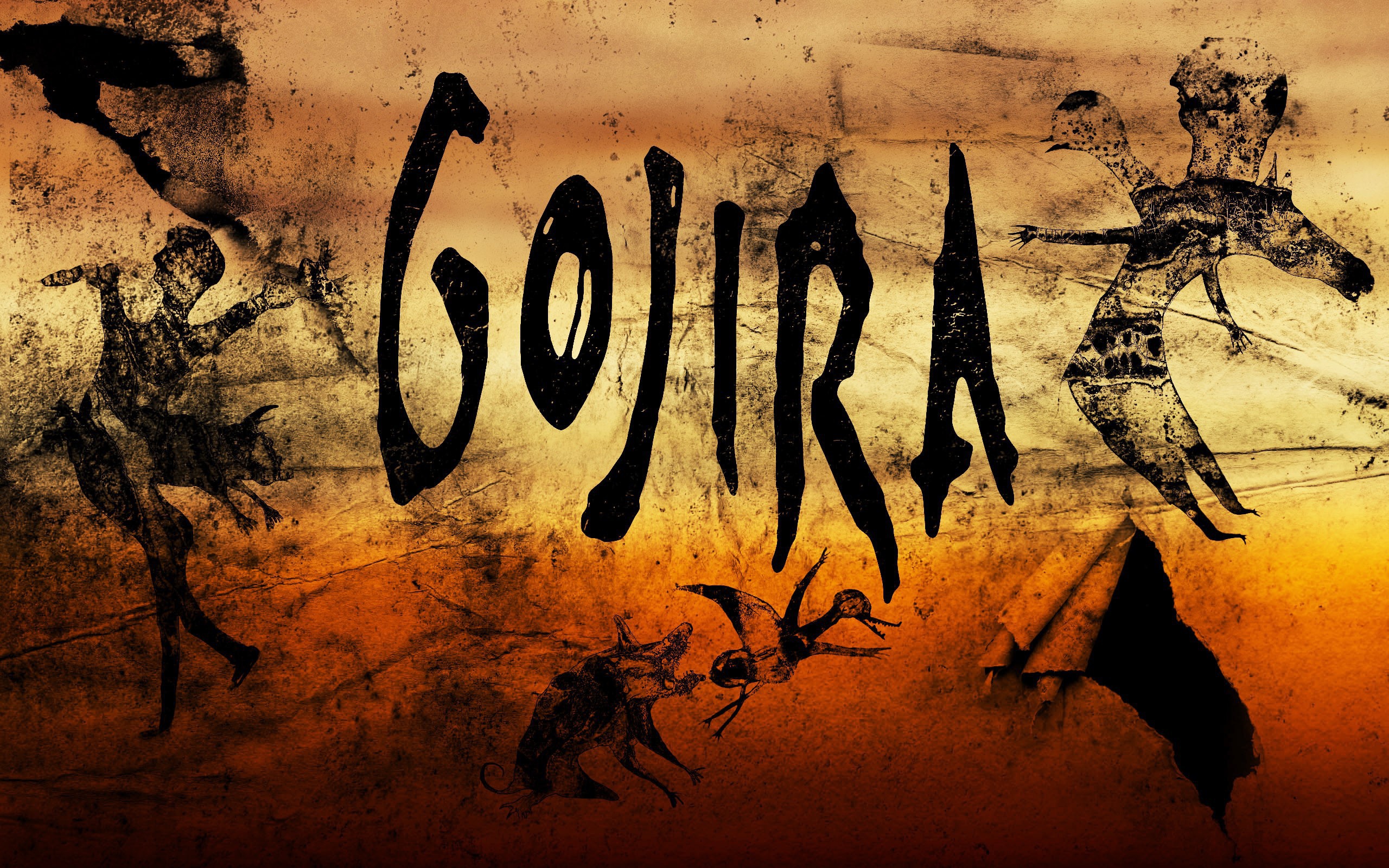 Музыкальная группа Gojira