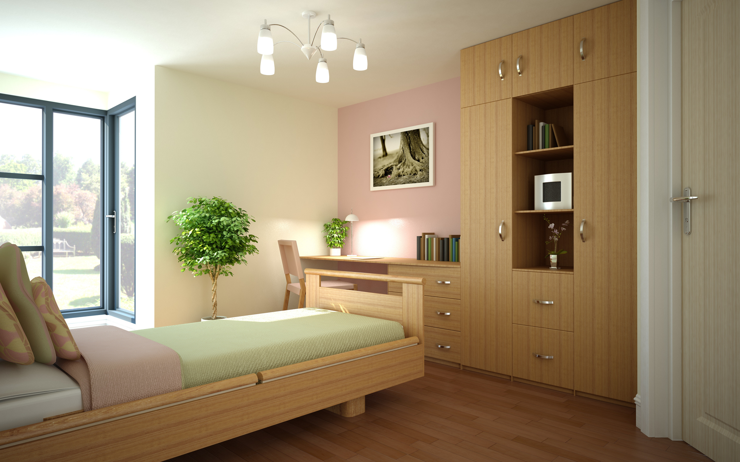 Одноместная комната