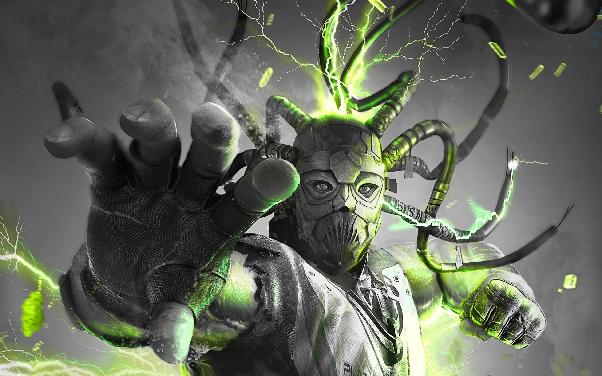 Персонаж компьютерной игры LawBreakers