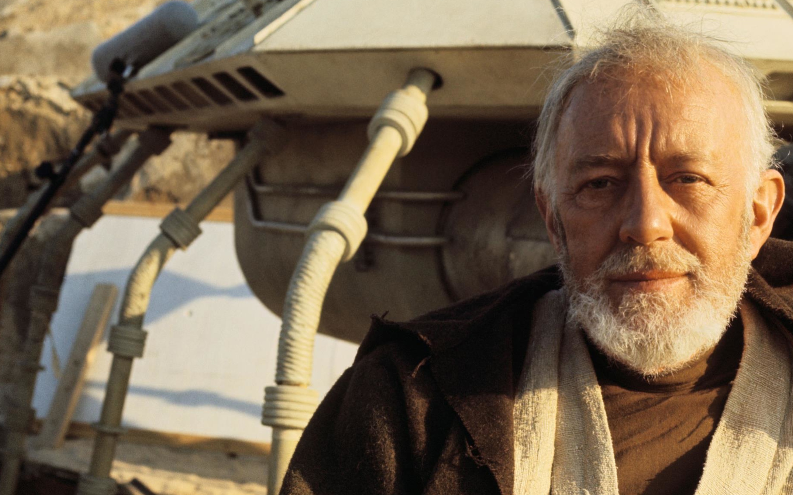 Учитель Оби-Ван Кеноби персонаж фильма Звездные войны 