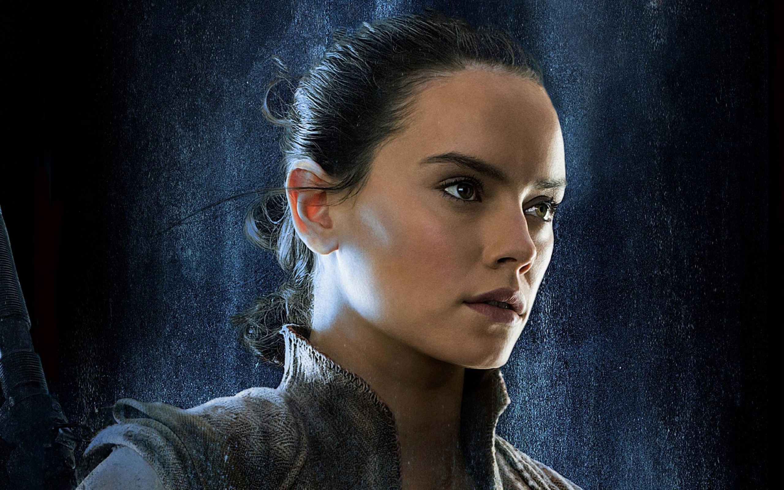 Главная героиня фильма Звёздные войны. Последние джедаи, 2017