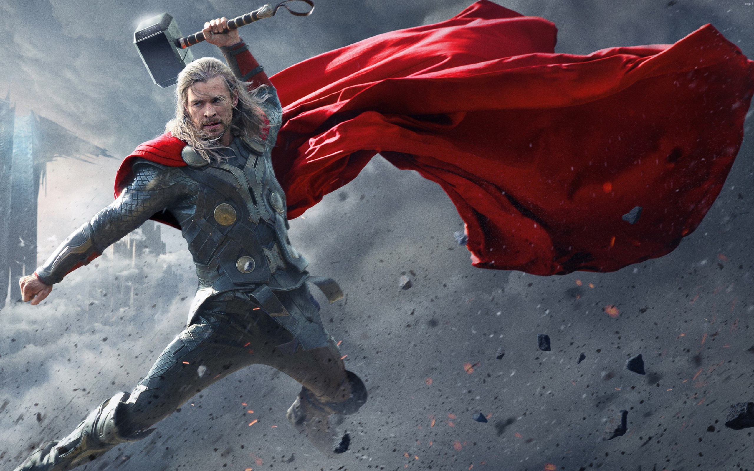 Главный герой  фильма Тор. Рагнарёк, 2017
