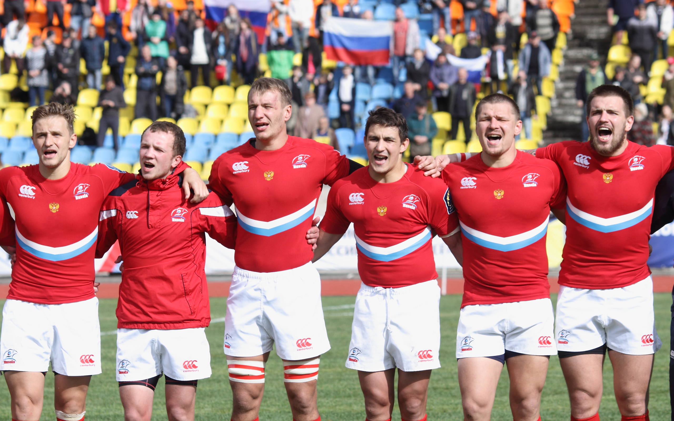 Сборная России по регби 