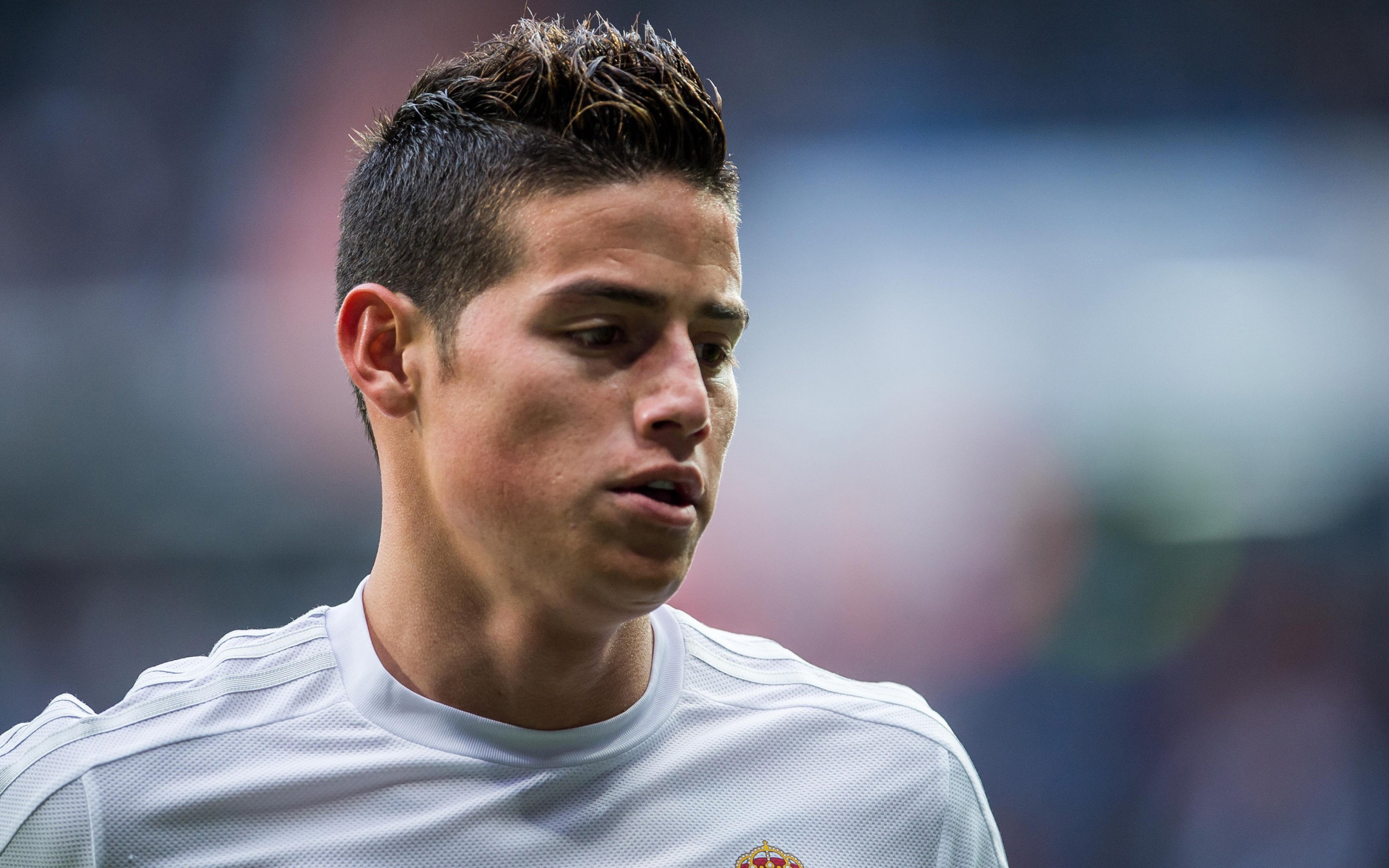 Футболист Хамес Родригес