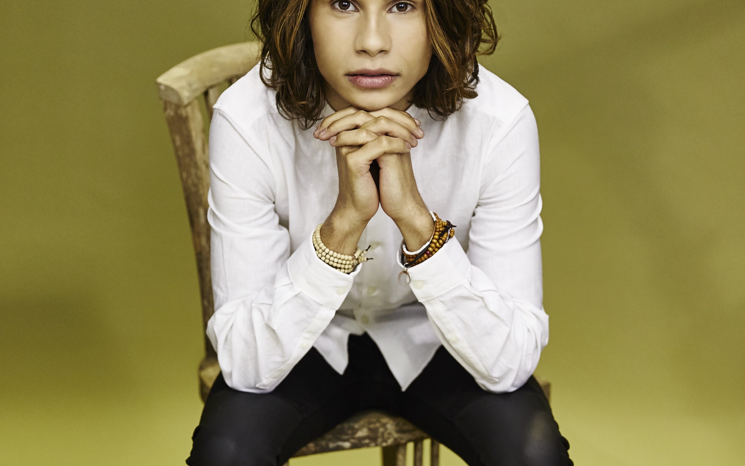 Исайя Фаербрейс (Isaiah )представитель Австралии, Евровидение, Киев 2017 