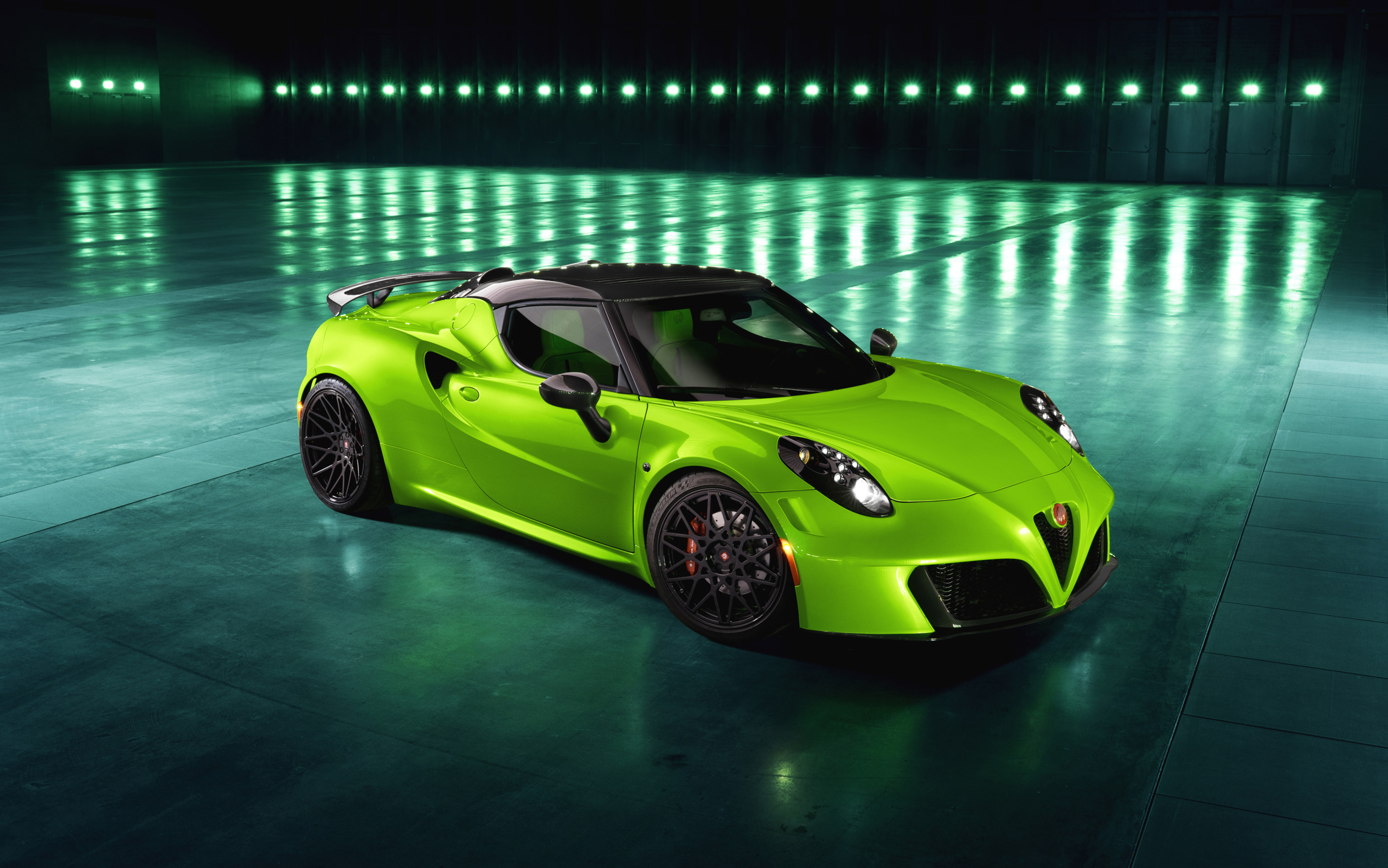 Спортивный автомобиль Pogea Racing Centurion, 2018