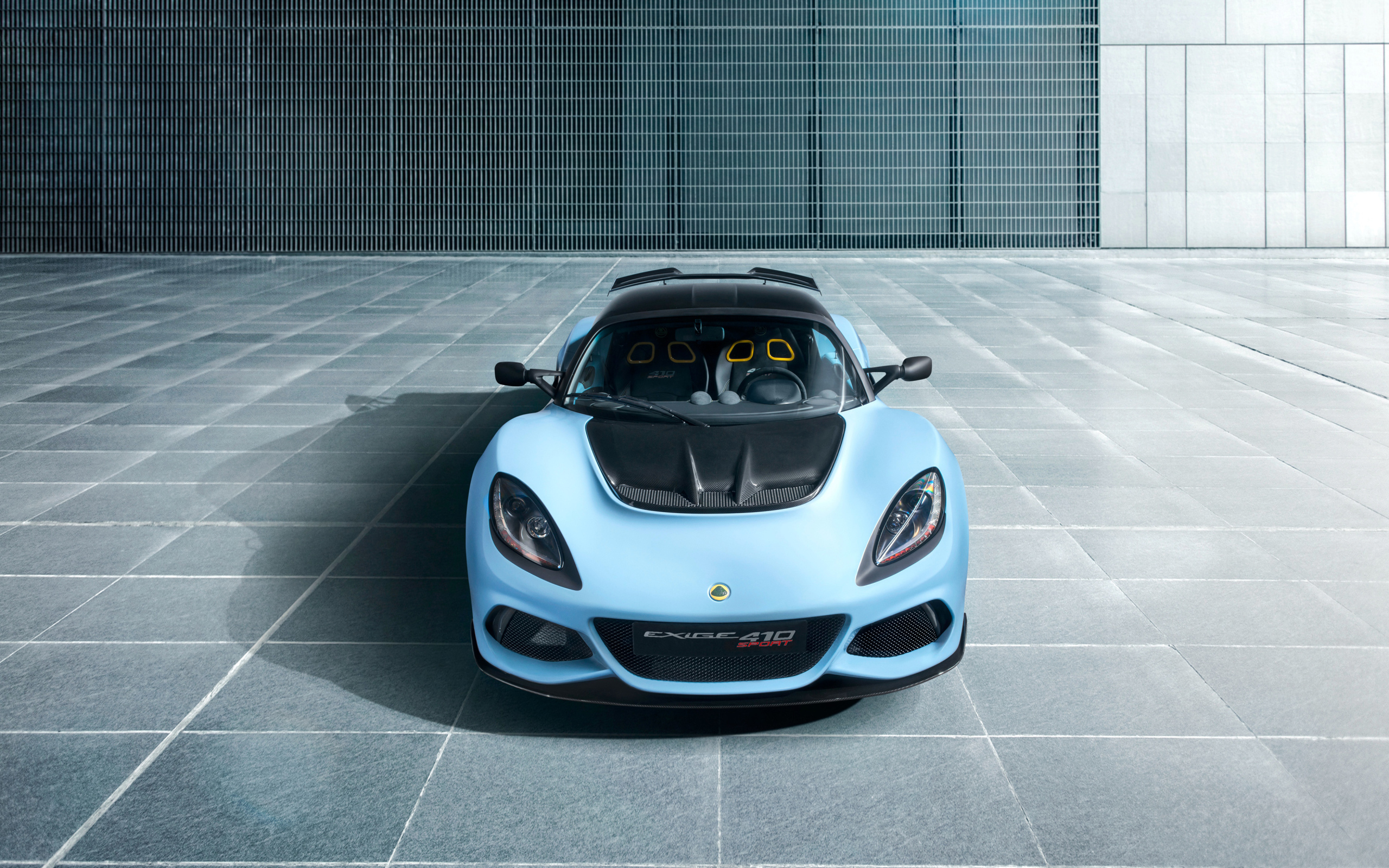 Спортивный автомобиль  Lotus Exige Sport 410, 2018