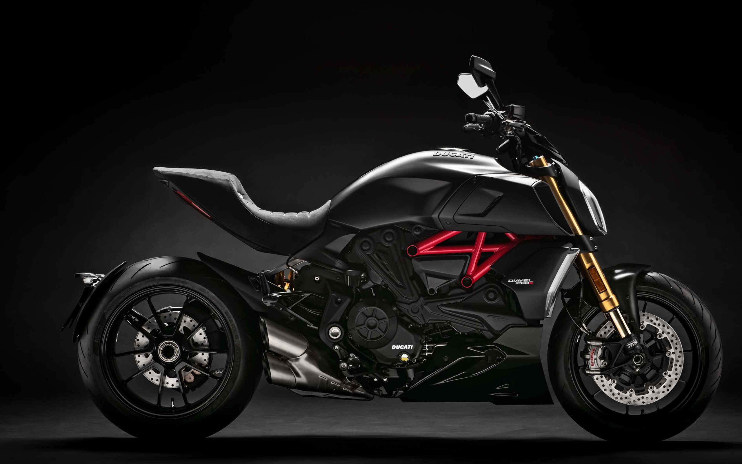 Мотоцикл Ducati Diavel 1260 S 2019 года