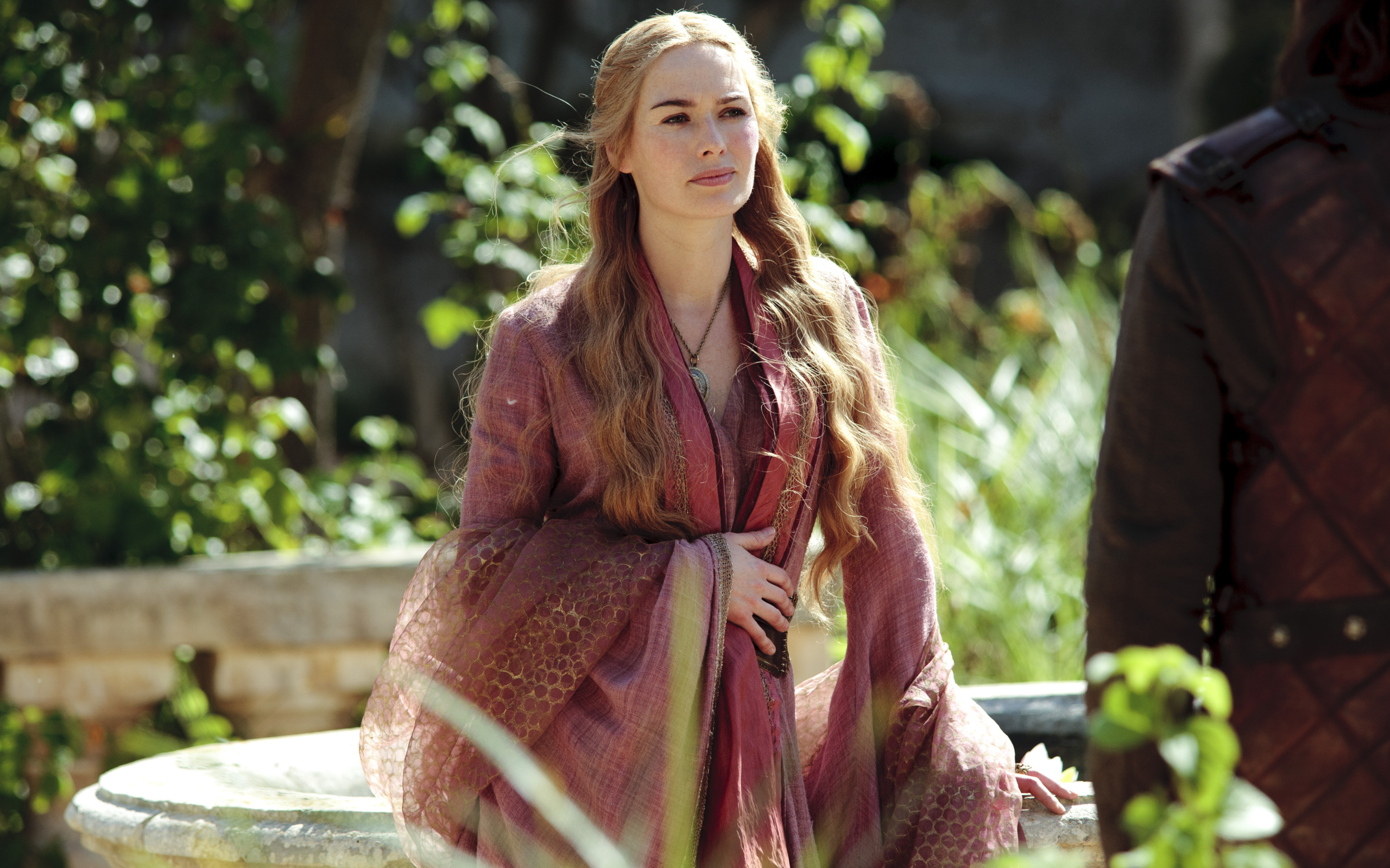 Персонаж Серсея Ланнистер сериал Игра Престолов