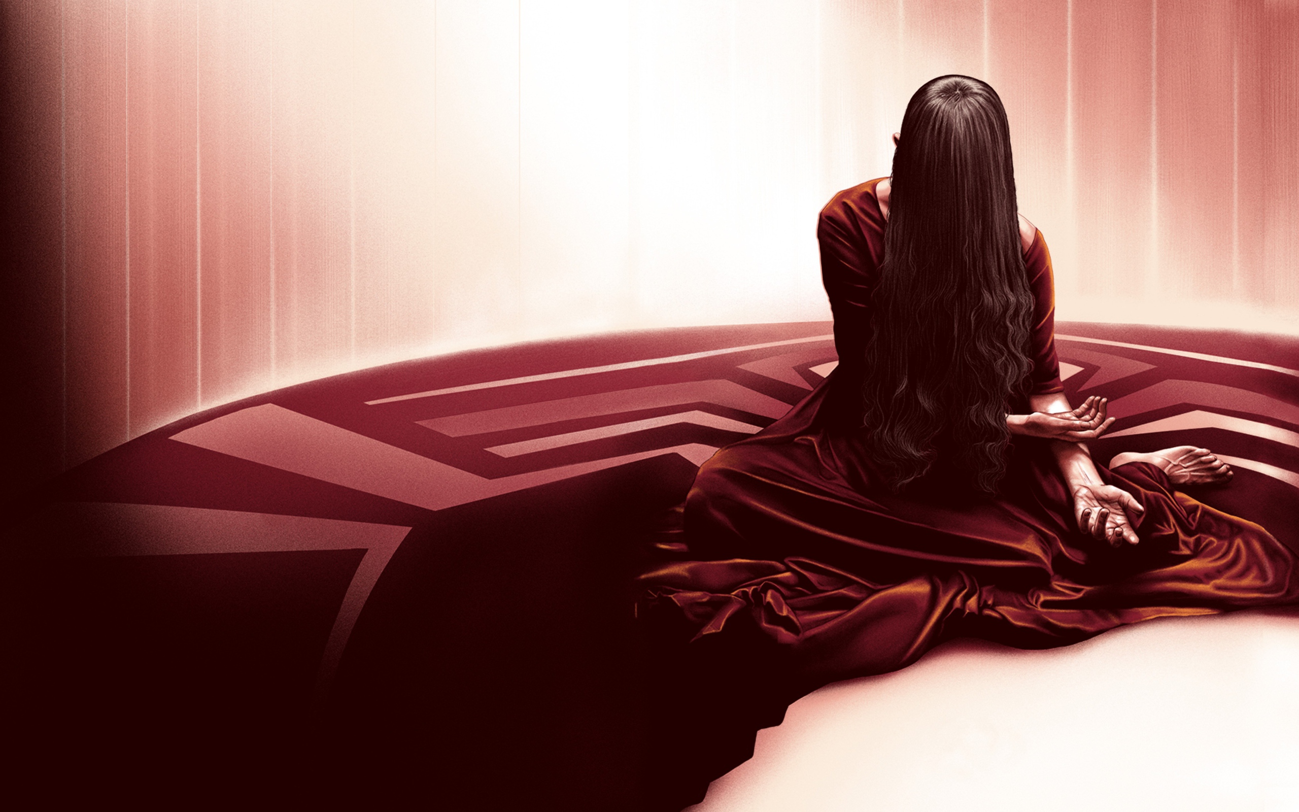 Постер фильма фэнтези  Суспирия