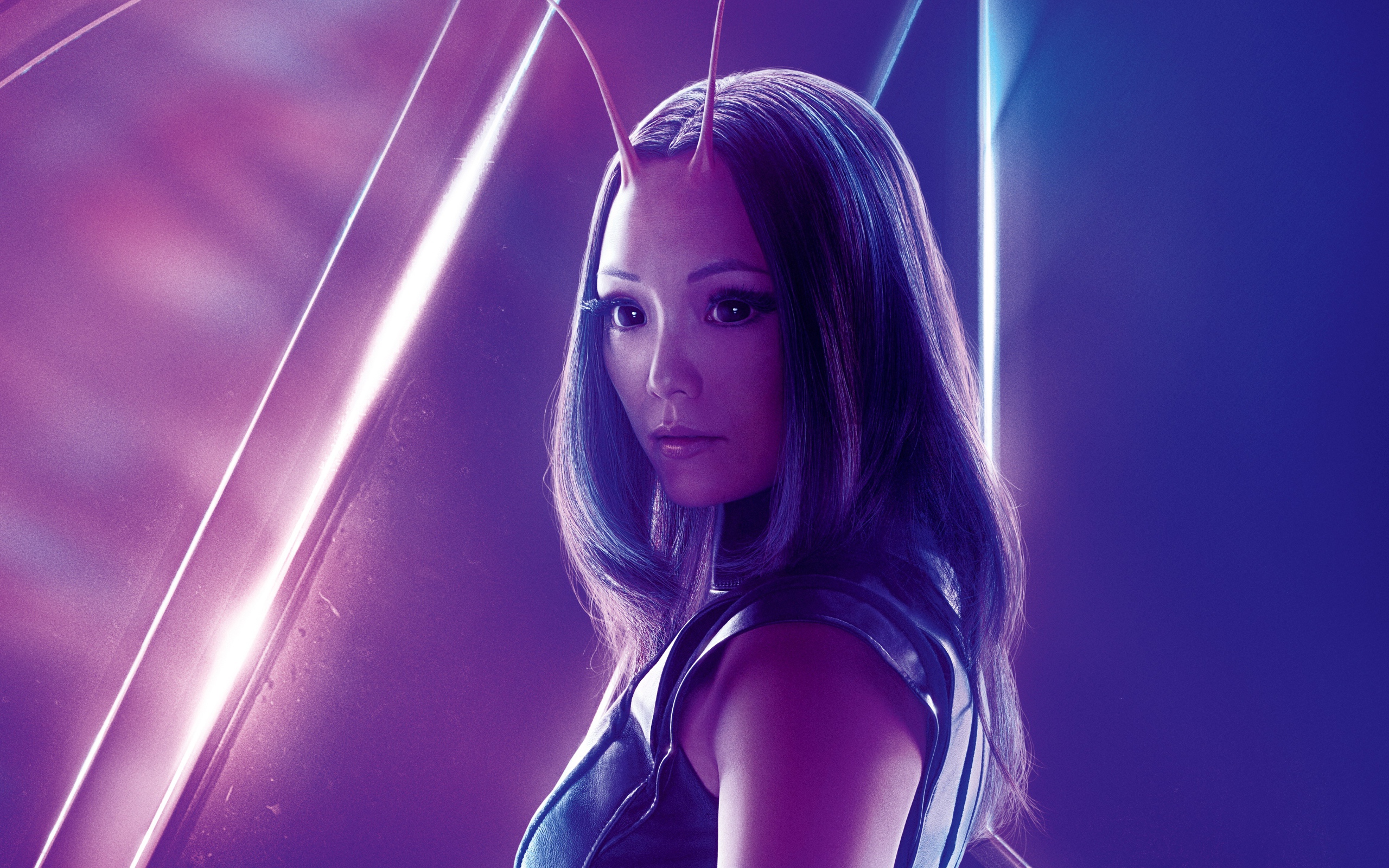 Богомол персонаж фильма Мстители: Война бесконечности