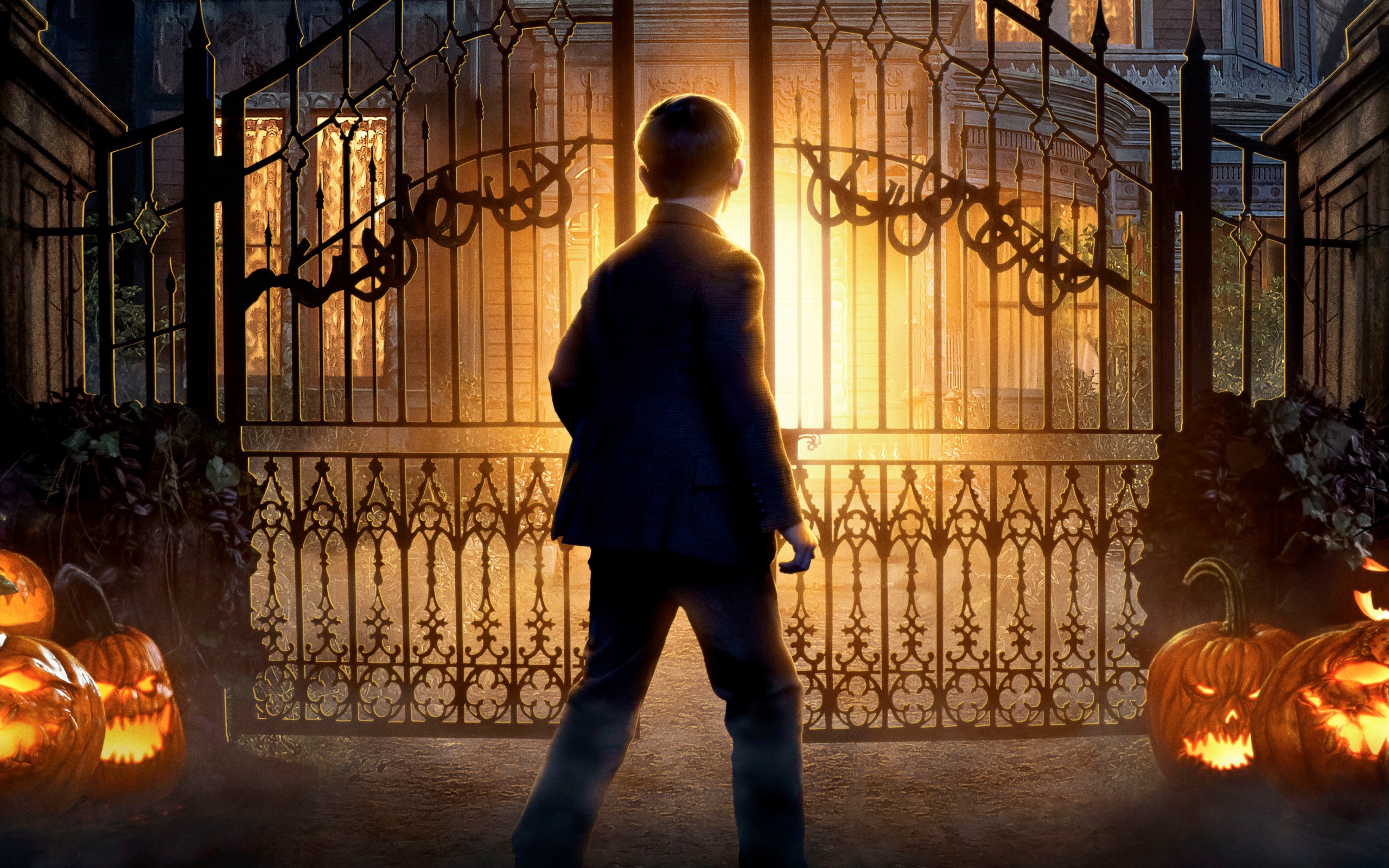 Постер нового фильма Тайна дома с часами, 2018