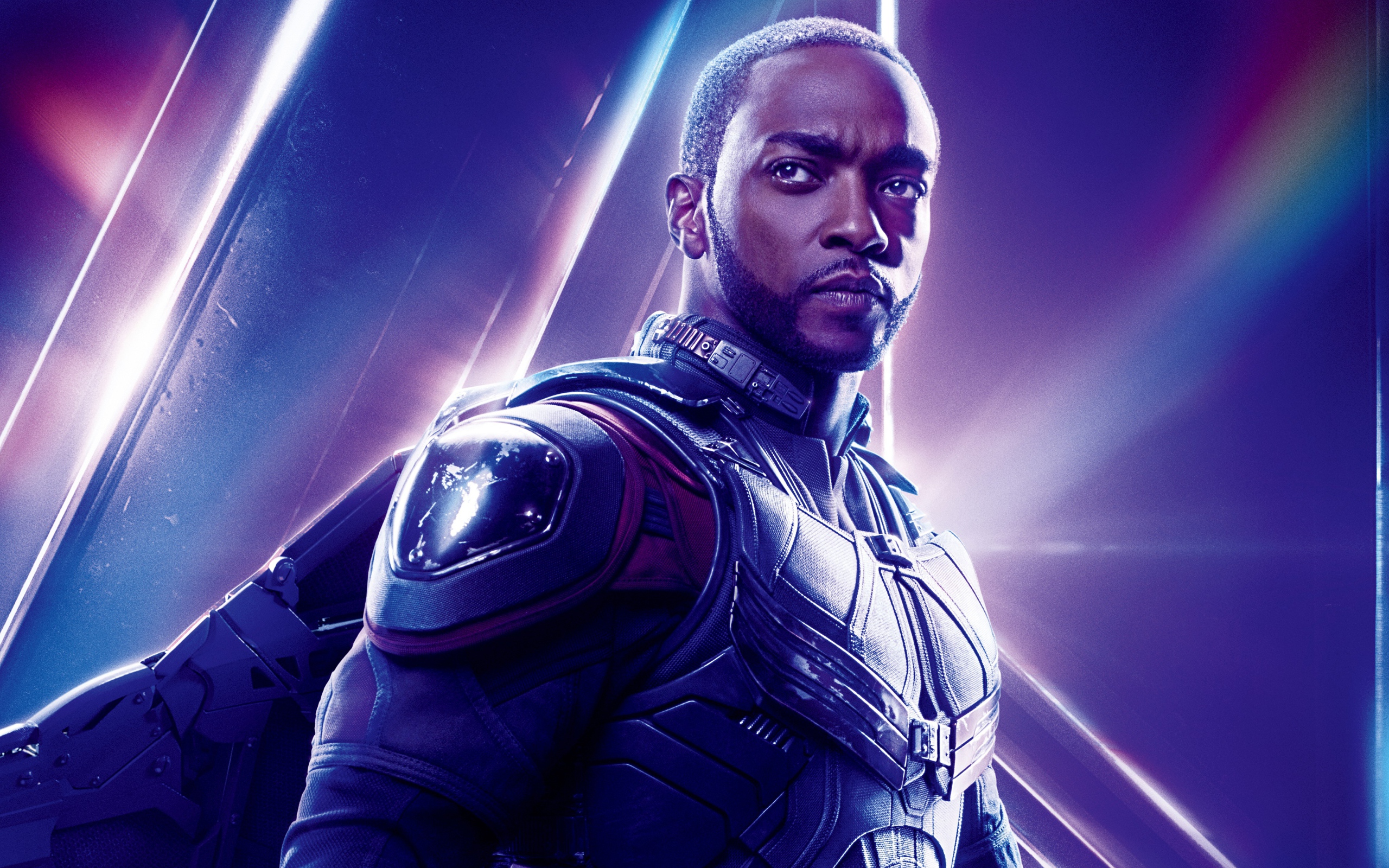 Сэм Уилсон, Сокол персонаж нового фильма Мстители: Война бесконечности