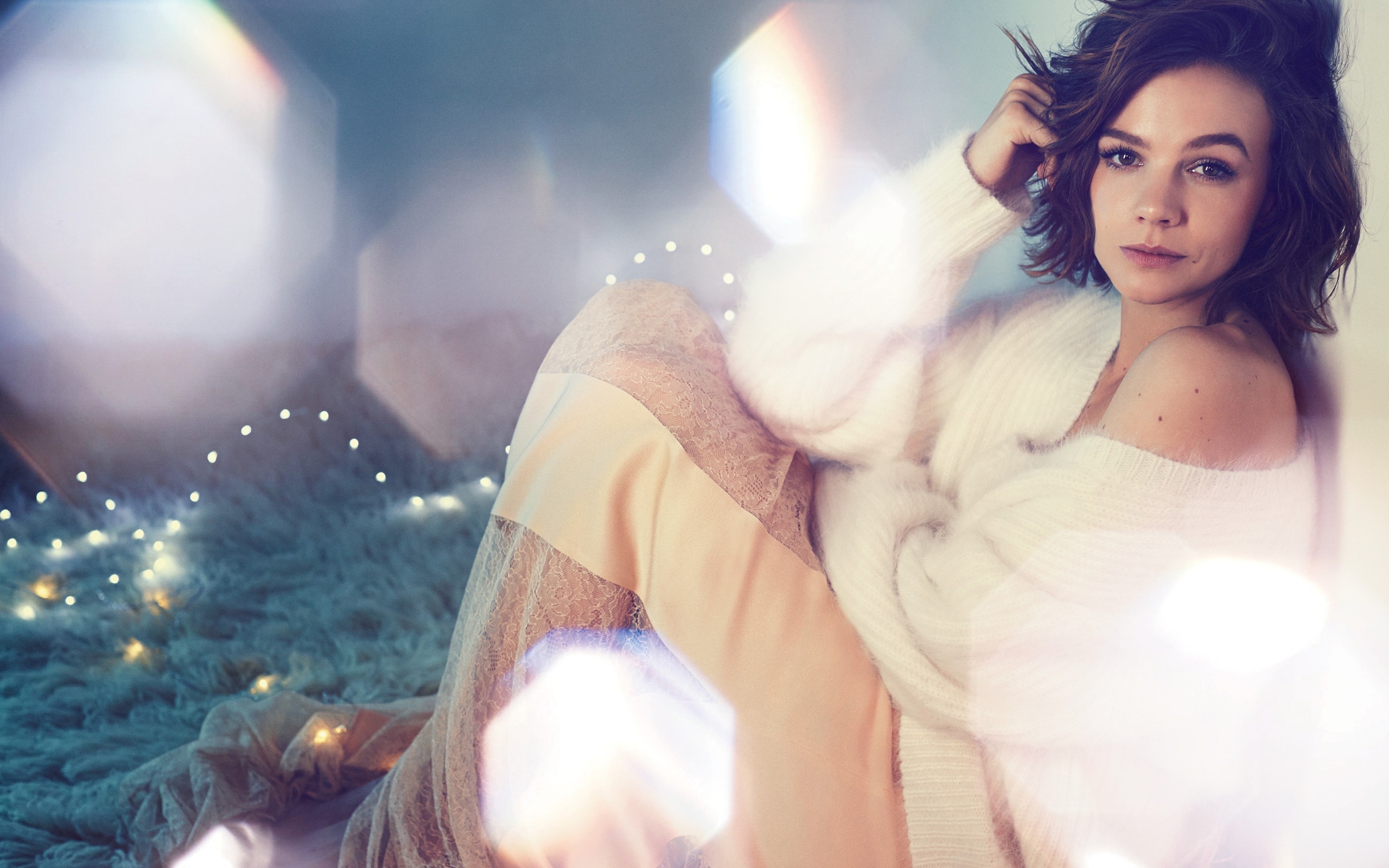 Британская актриса Кэри Маллиган