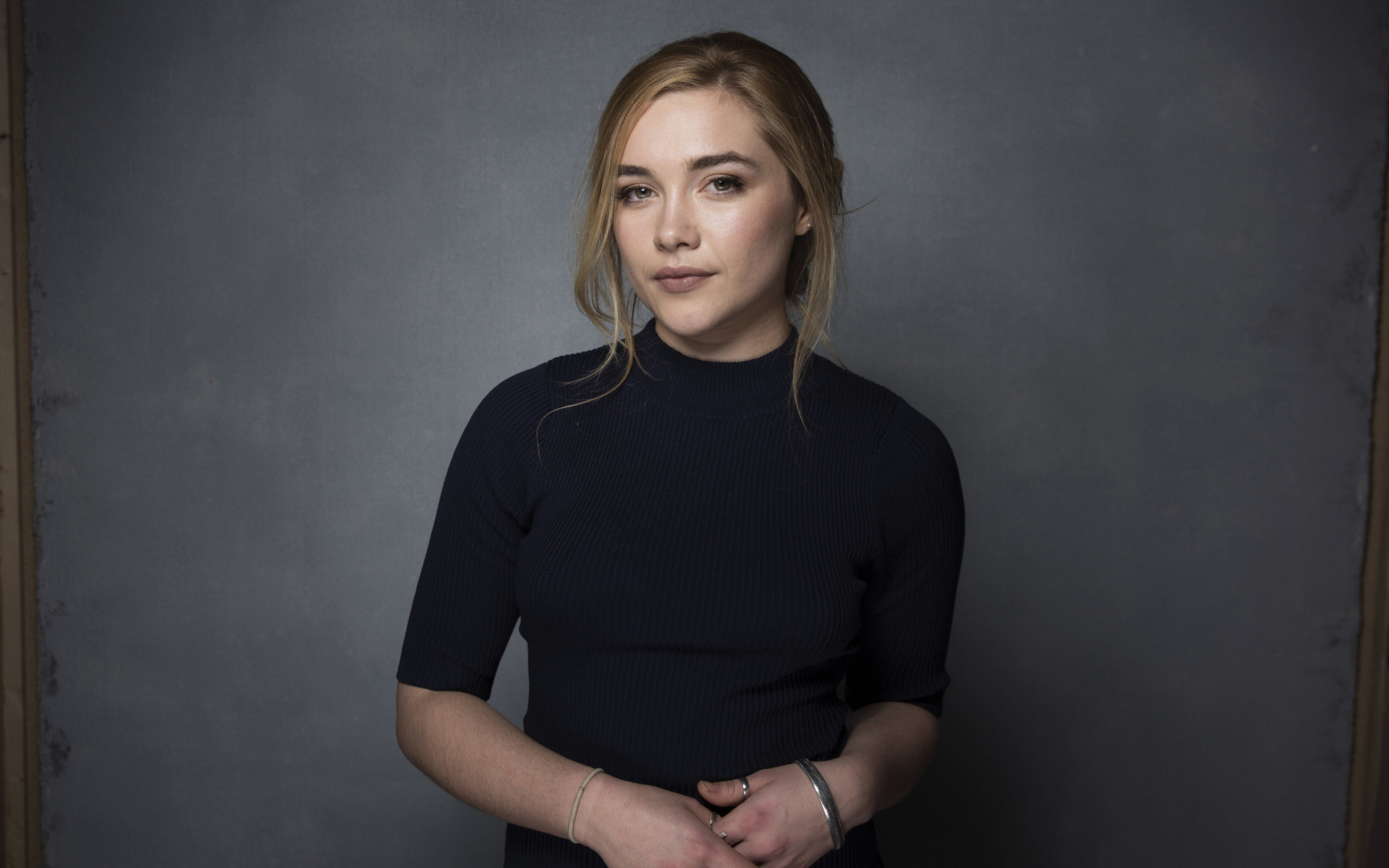 Британская актриса Флоренс Пью