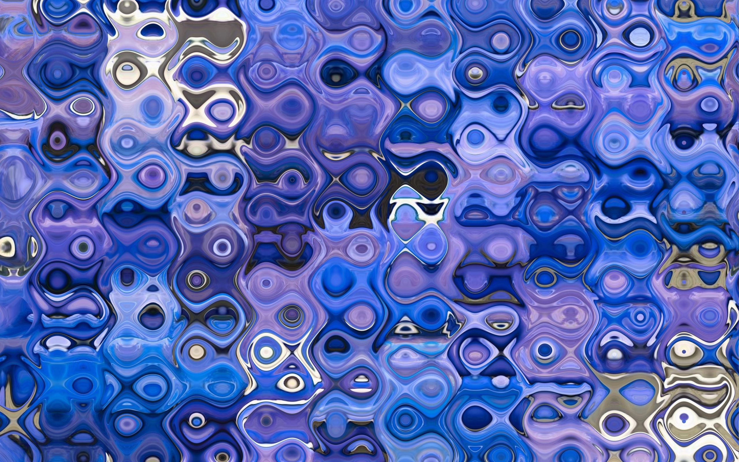 Рельефная неоновая стеклянная текстура