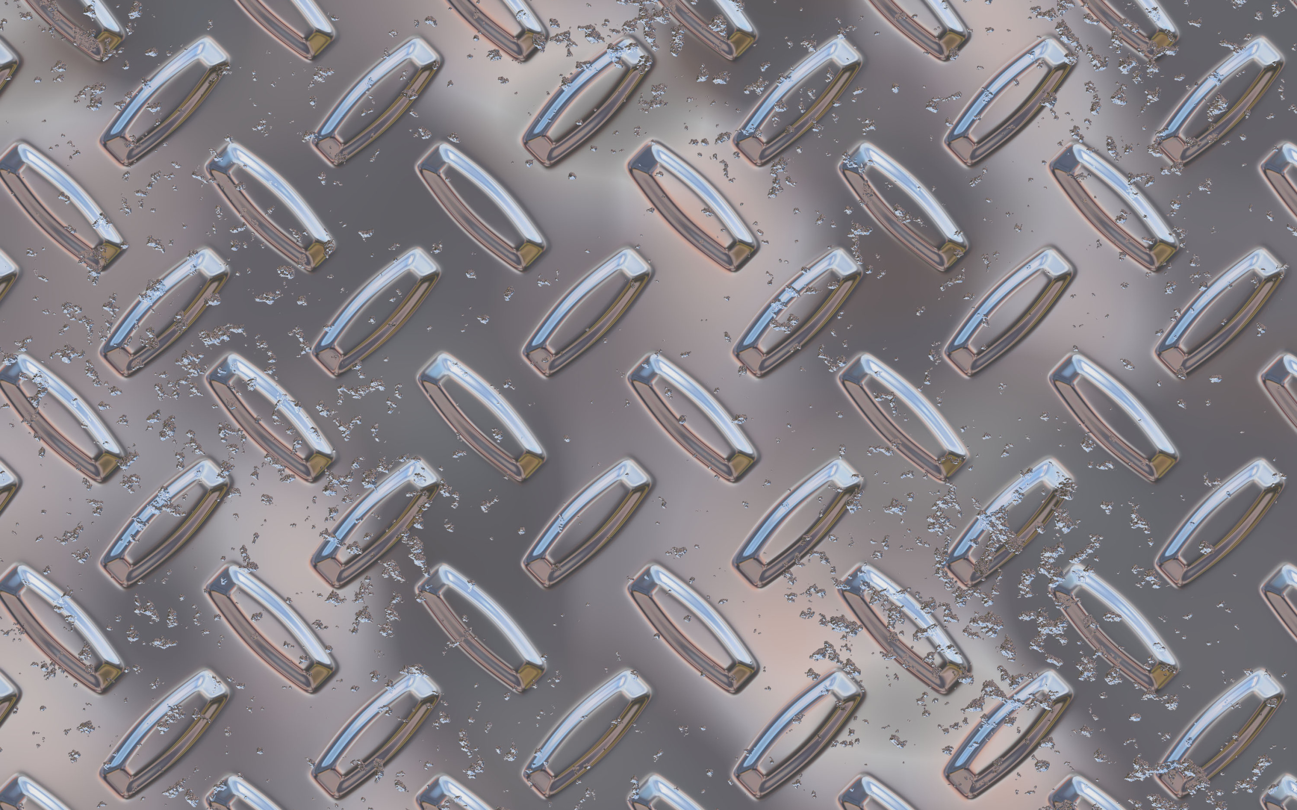 Серебристый фон с фигурами