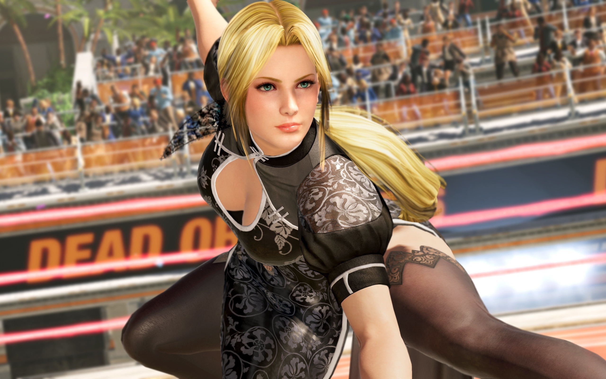 Компьютерная игра Dead or Alive 6, 2019